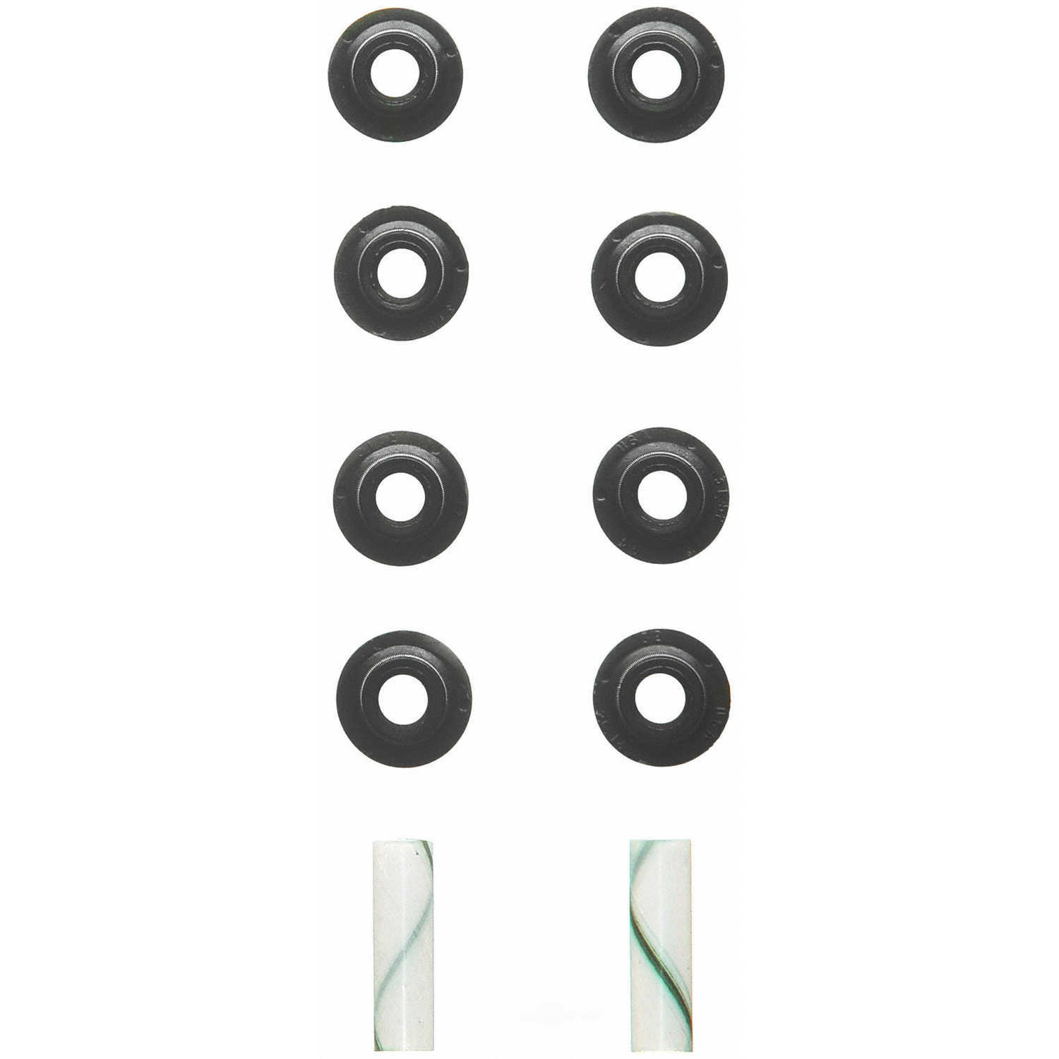 FELPRO - Engine Valve Stem Oil Seal Set (Intake and Exhaust) - FEL SS 72514-2