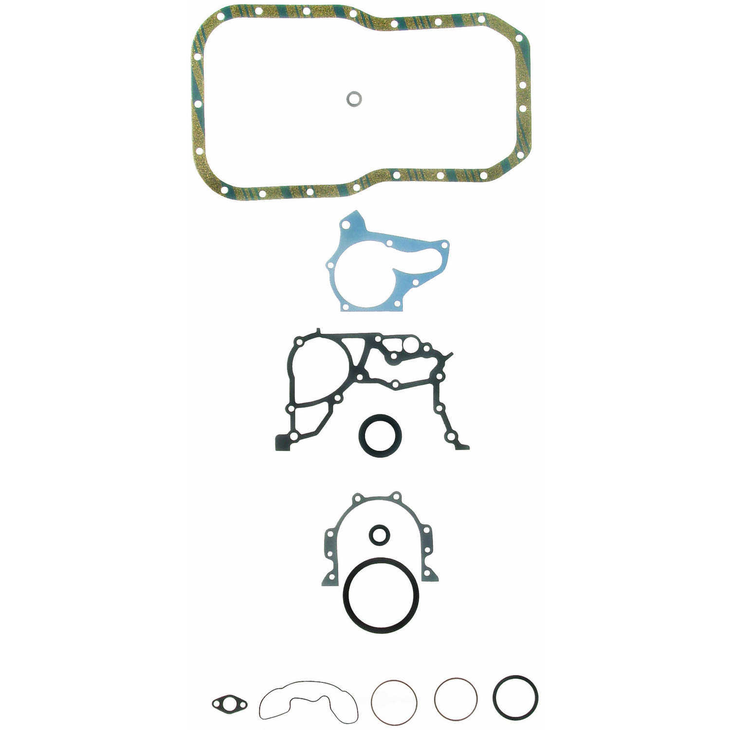 FELPRO - Engine Conversion Gasket Set - FEL - cs-9853