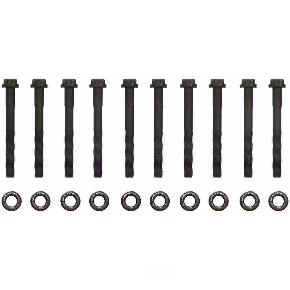 FELPRO - Engine Cylinder Head Bolt Set - FEL ES 72182