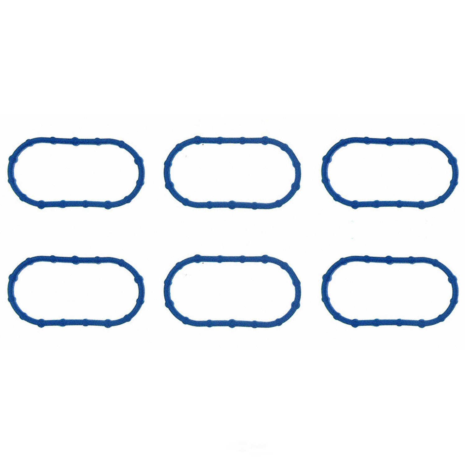 FELPRO - Fuel Injection Plenum Gasket Set (Upper) - FEL MS 96252