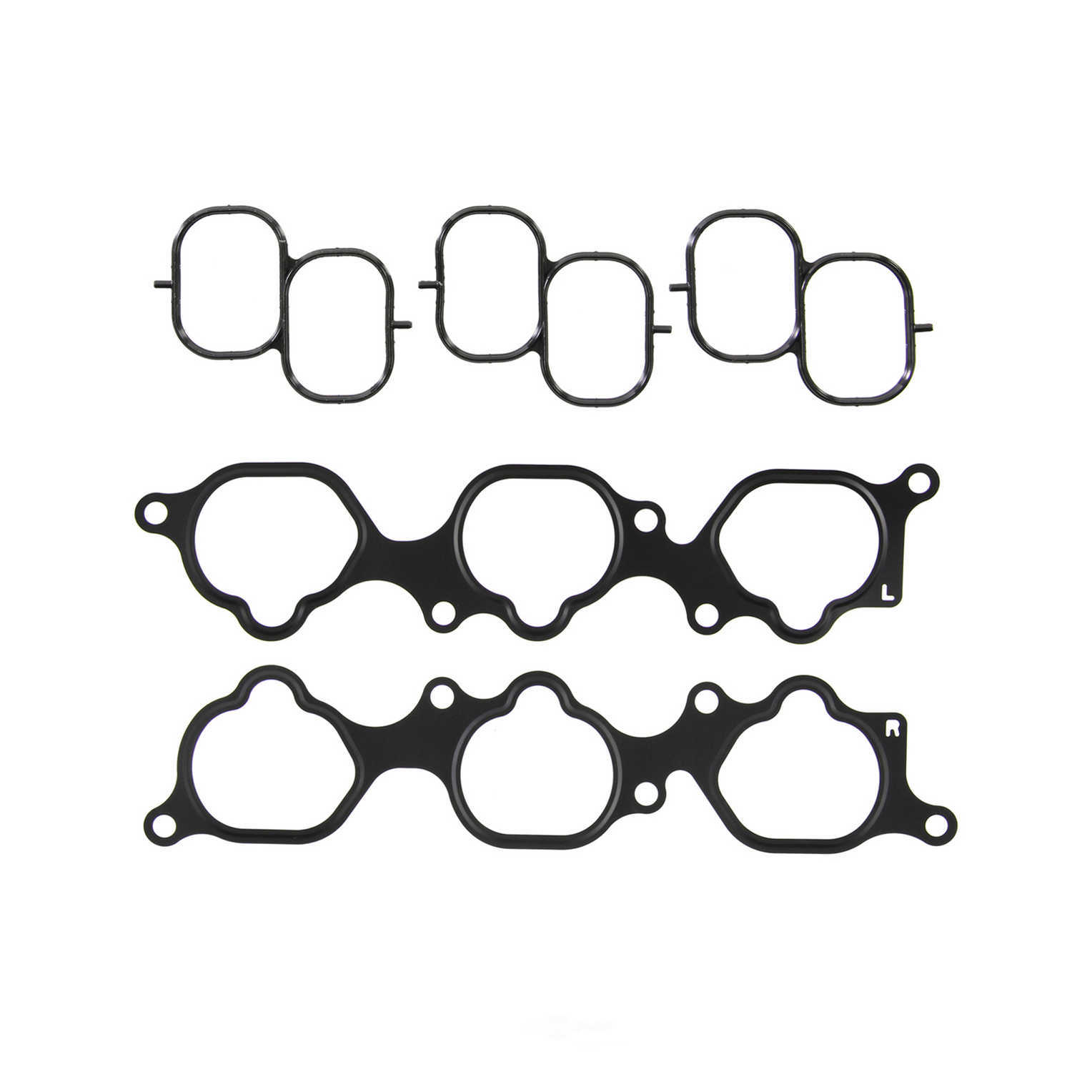 FELPRO - Engine Intake Manifold Gasket Set (Lower and Upper) - FEL MS 96790