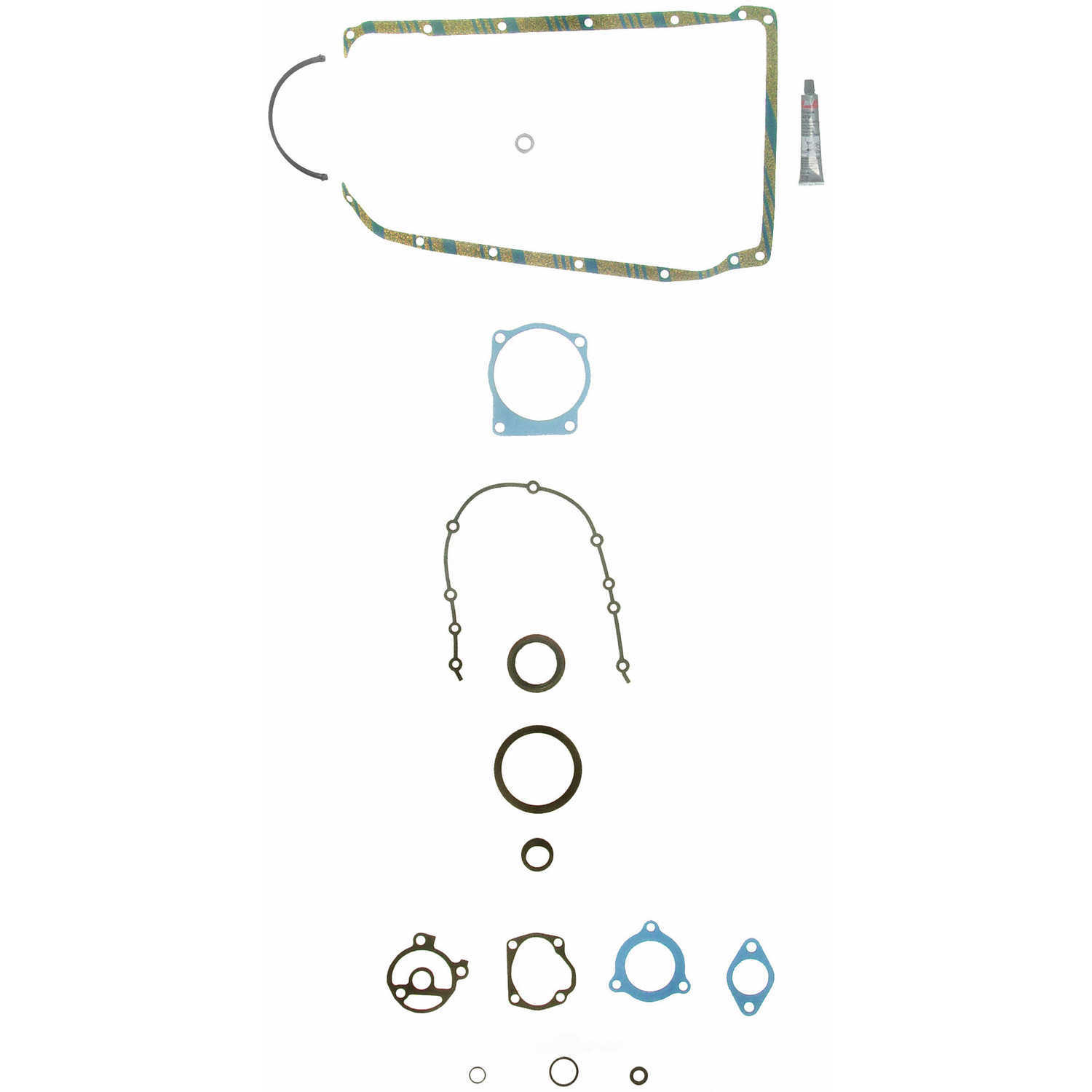FELPRO - Engine Conversion Gasket Set - FEL - cs-9469