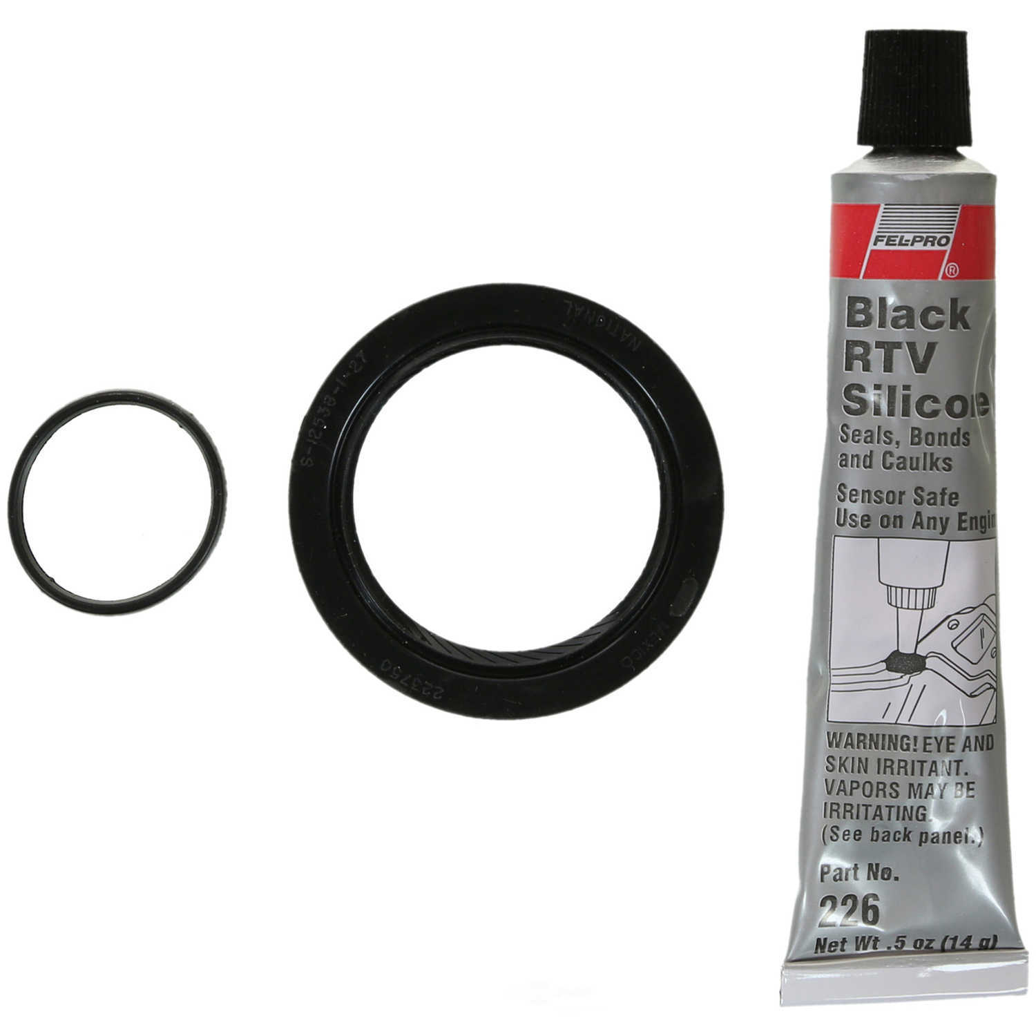 FELPRO - Engine Crankshaft Seal Kit - FEL - tcs-46151