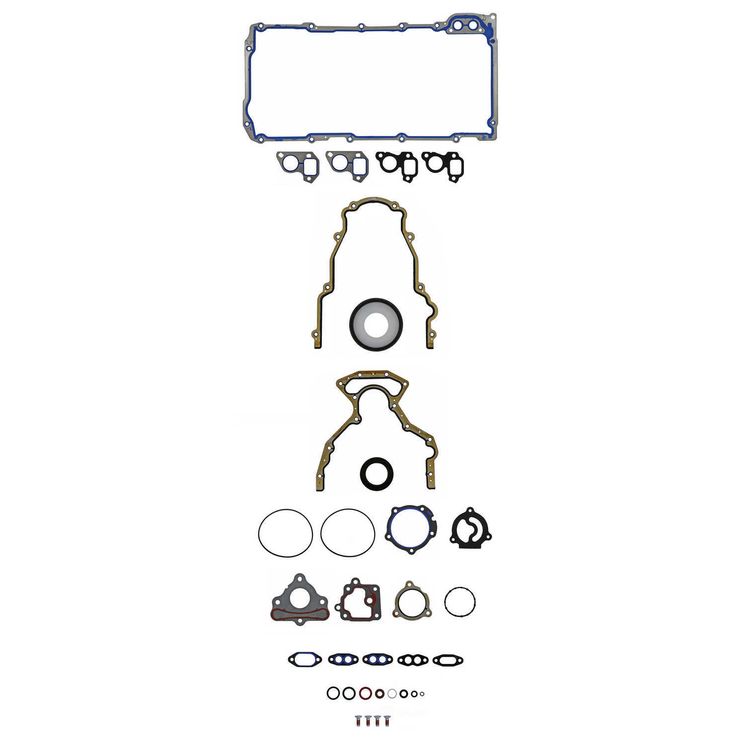 FELPRO - Engine Conversion Gasket Set - FEL - cs-9284-1