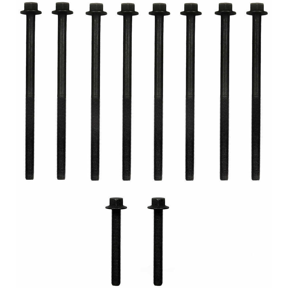 FELPRO - Engine Cylinder Head Bolt Set - FEL ES 72165