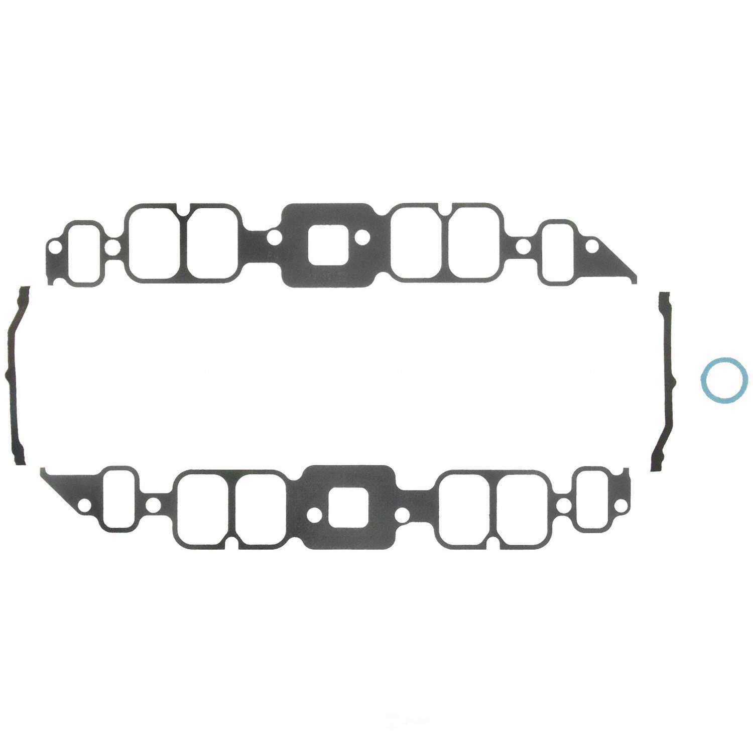 FELPRO - Engine Intake Manifold Gasket Set (Lower) - FEL MS 90005