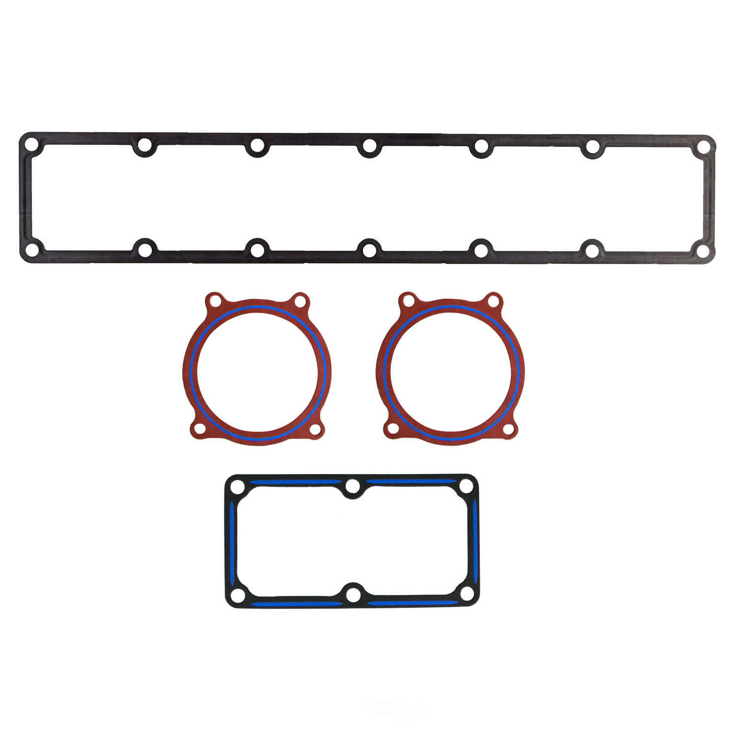 FELPRO - Engine Intake Manifold Gasket Set (Lower and Upper) - FEL MS 97362