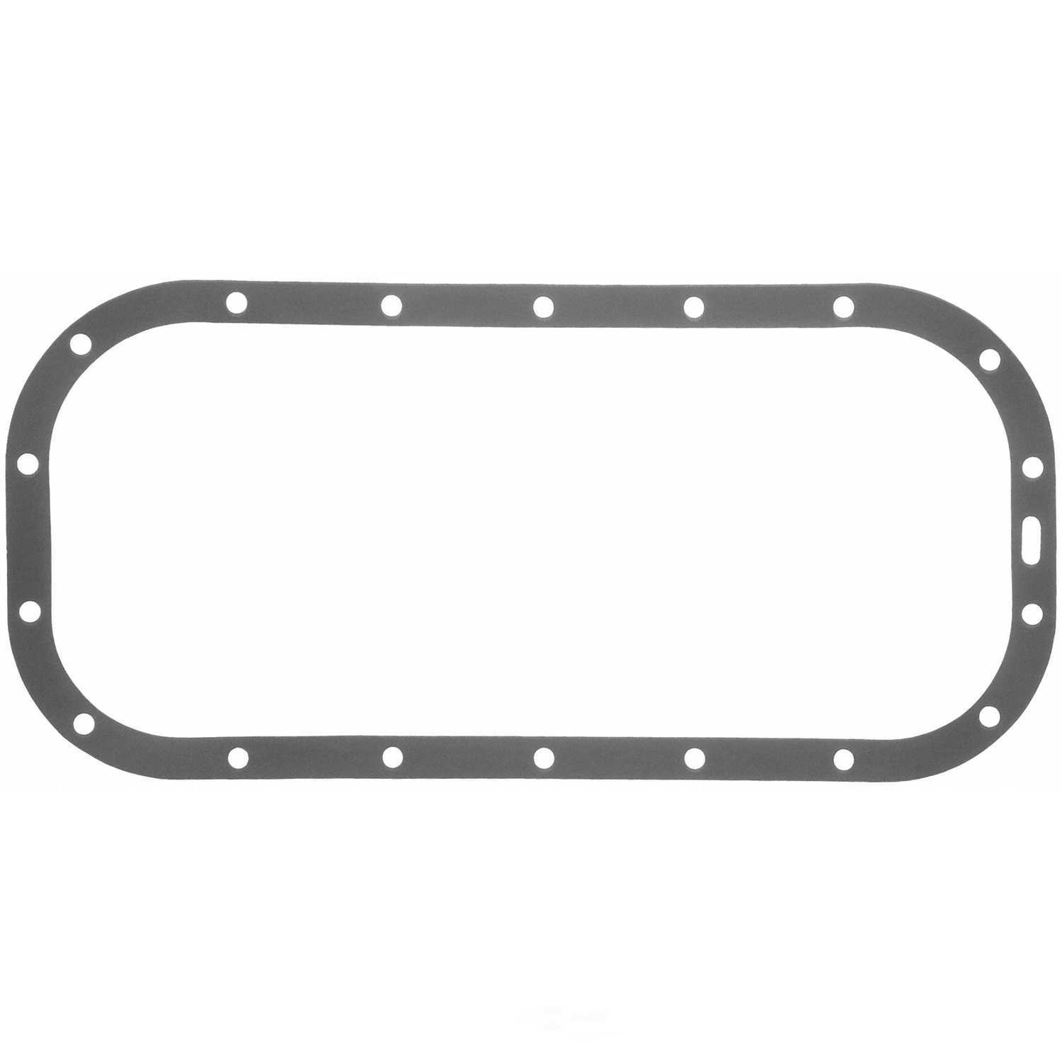 FELPRO - Engine Oil Pan Gasket Set - FEL OS 21574 D