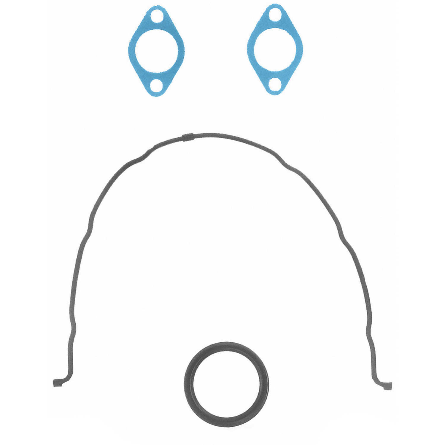 FELPRO - Engine Timing Cover Gasket Set - FEL TCS 45969