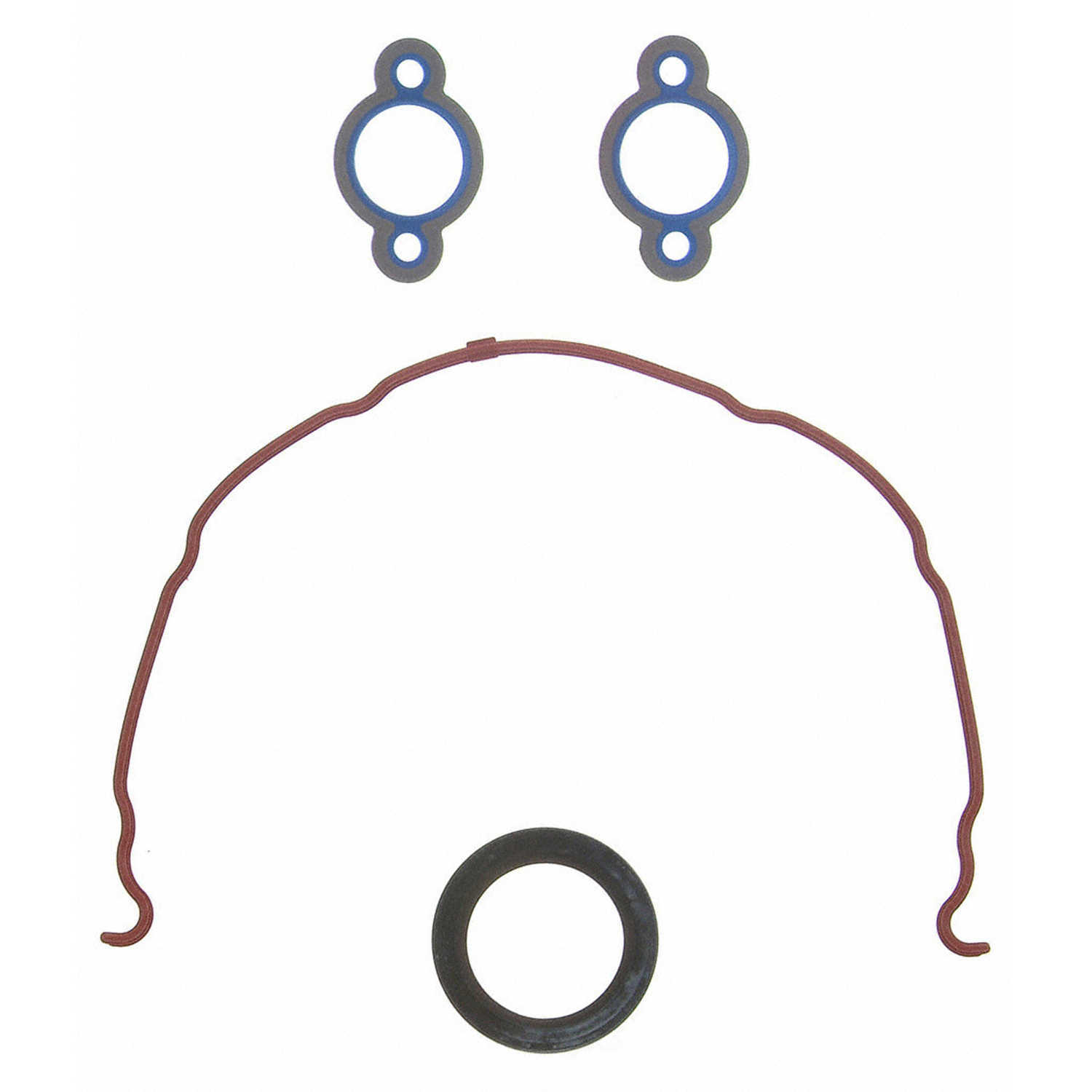 FELPRO - Engine Timing Cover Gasket Set - FEL TCS 46007