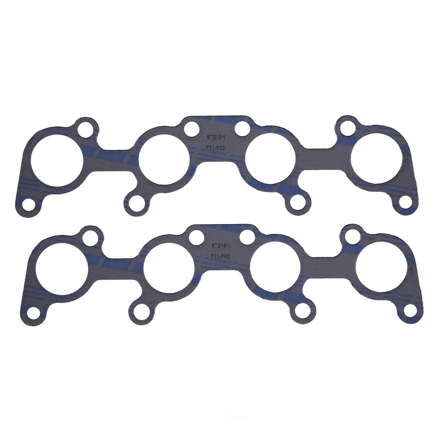 FELPRO - Exhaust Manifold Gasket Set - FEL MS 97219-1