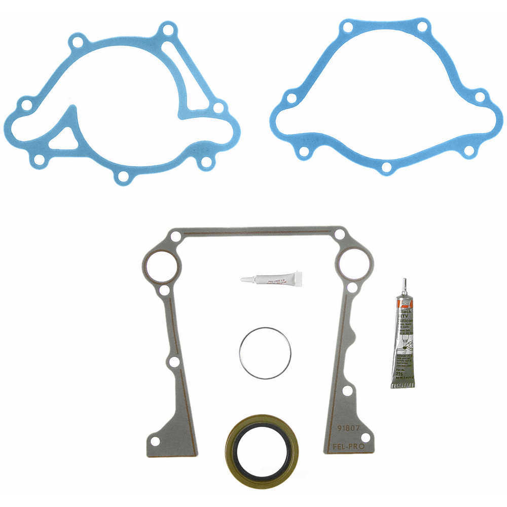 FELPRO - Engine Timing Cover Gasket Set - FEL TCS 45999