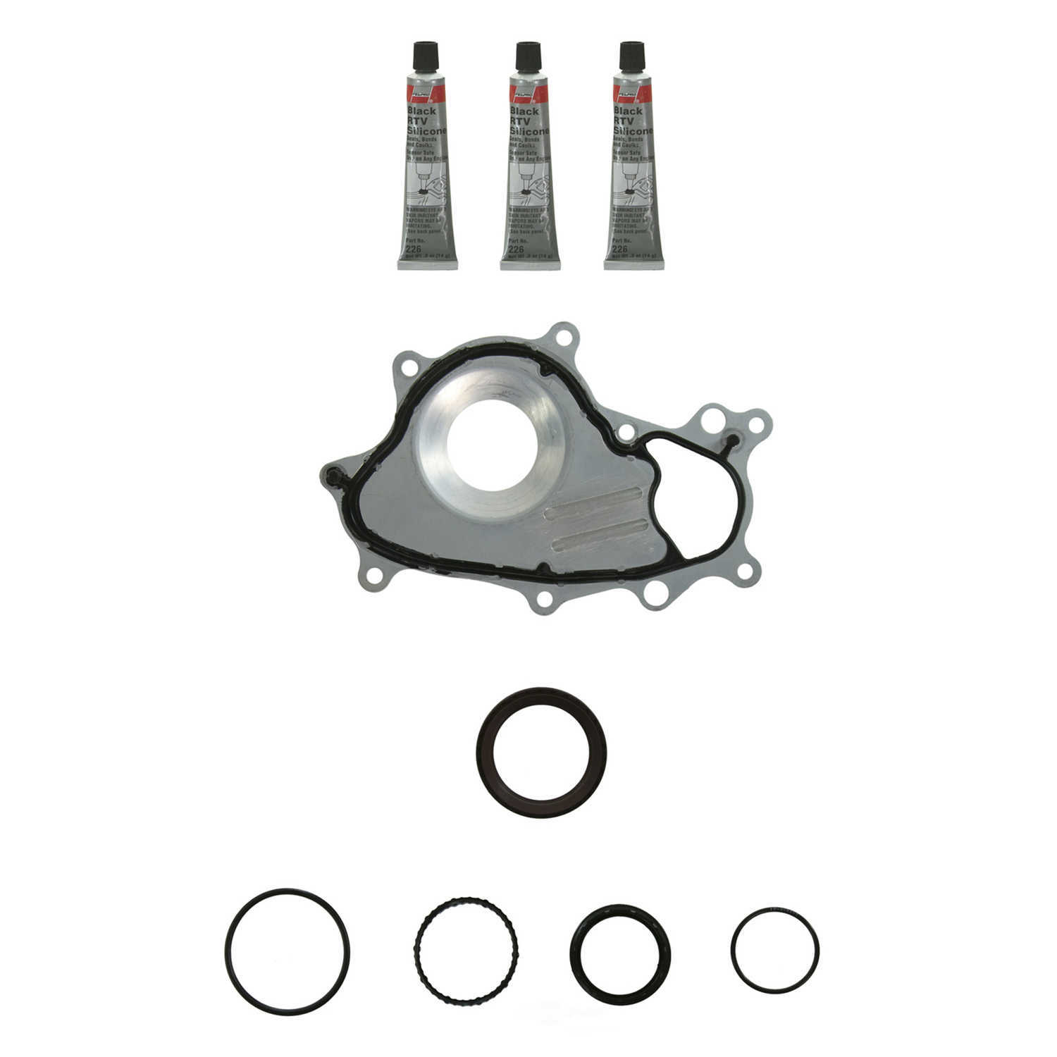 FELPRO - Engine Timing Cover Gasket Set - FEL TCS 46182