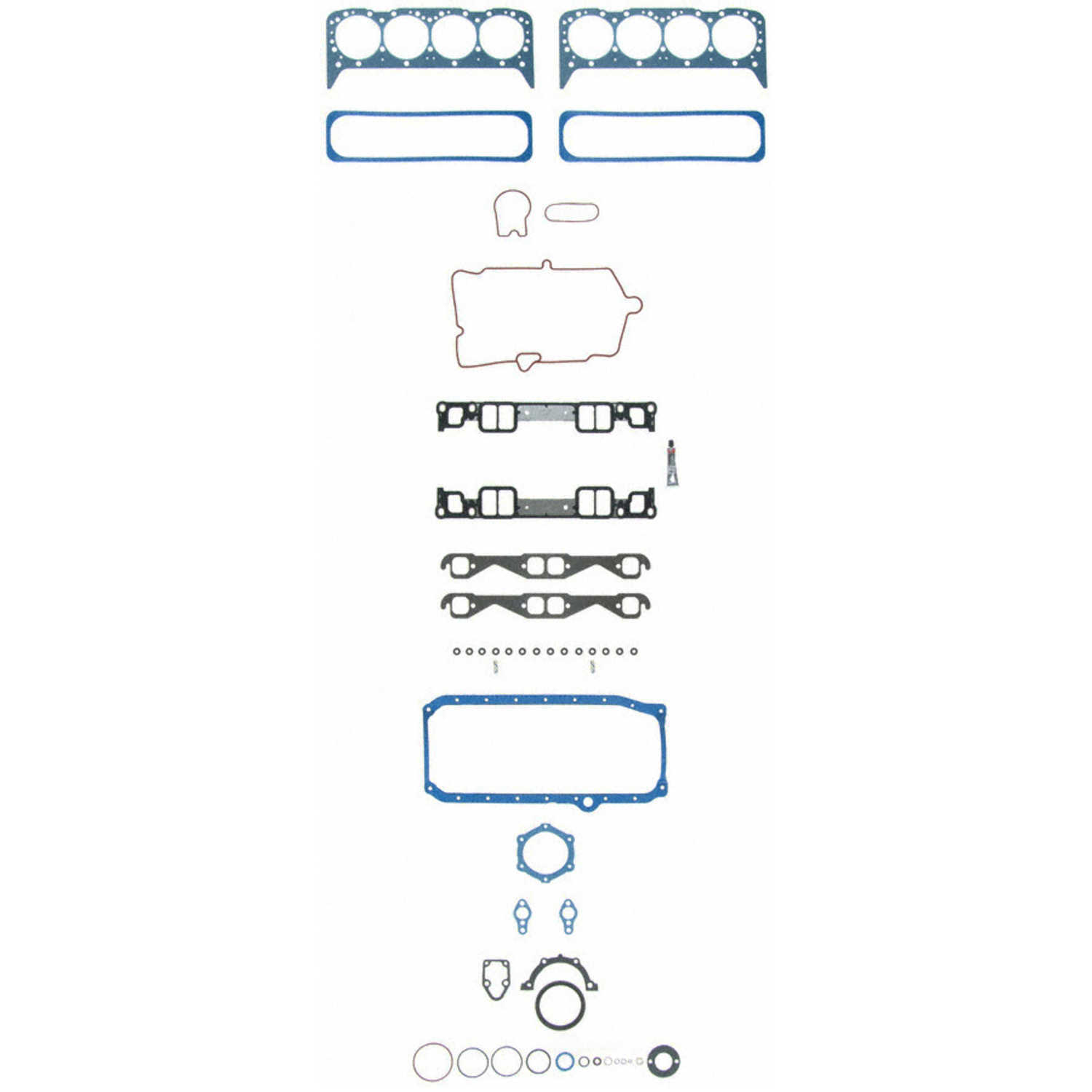 FELPRO - Engine Gasket Set - FEL - 260-1735t