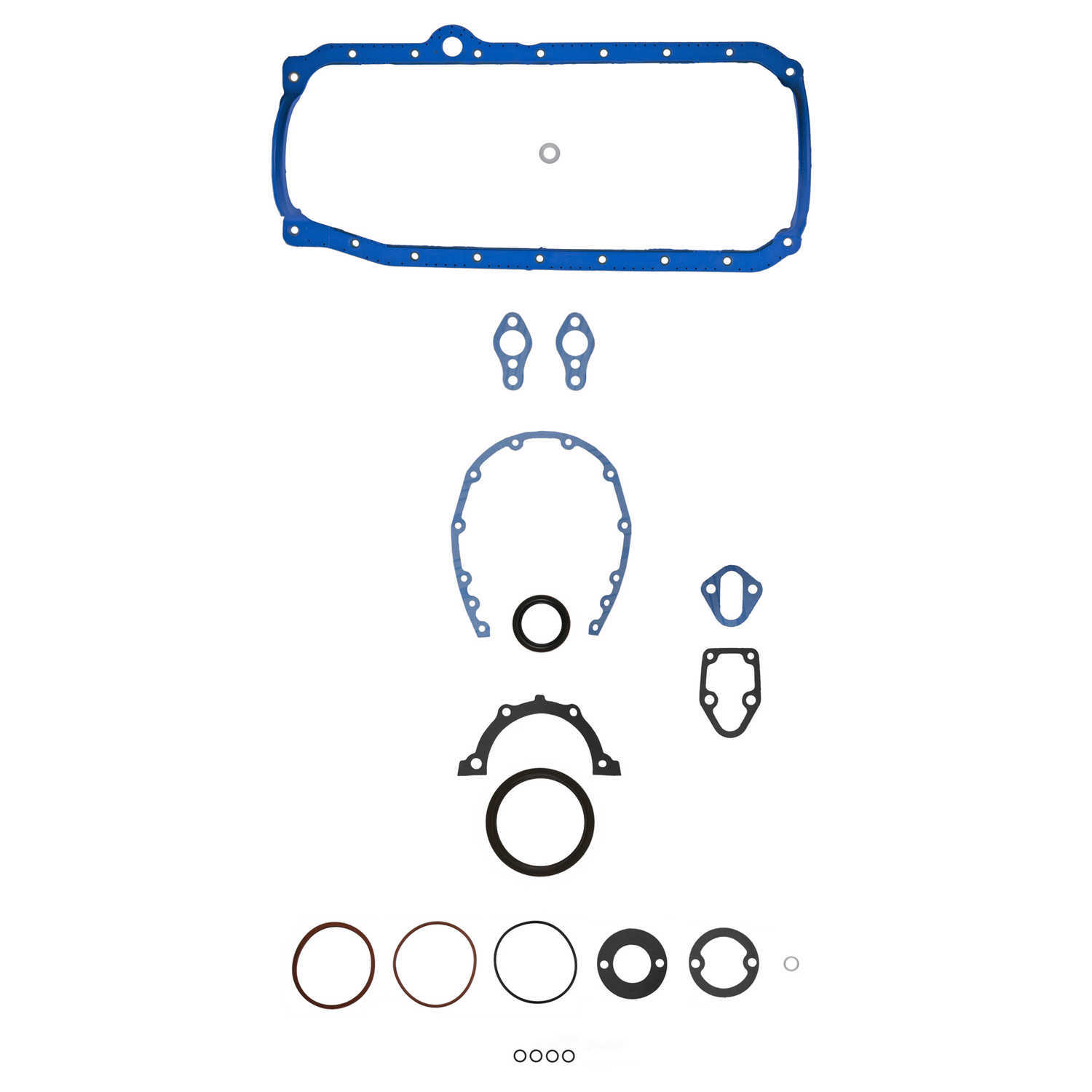 FELPRO - Engine Conversion Gasket Set - FEL - cs-8510