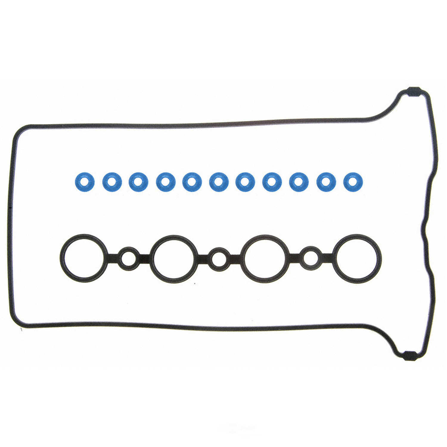 FELPRO - Engine Valve Cover Gasket Set - FEL VS 50549 R