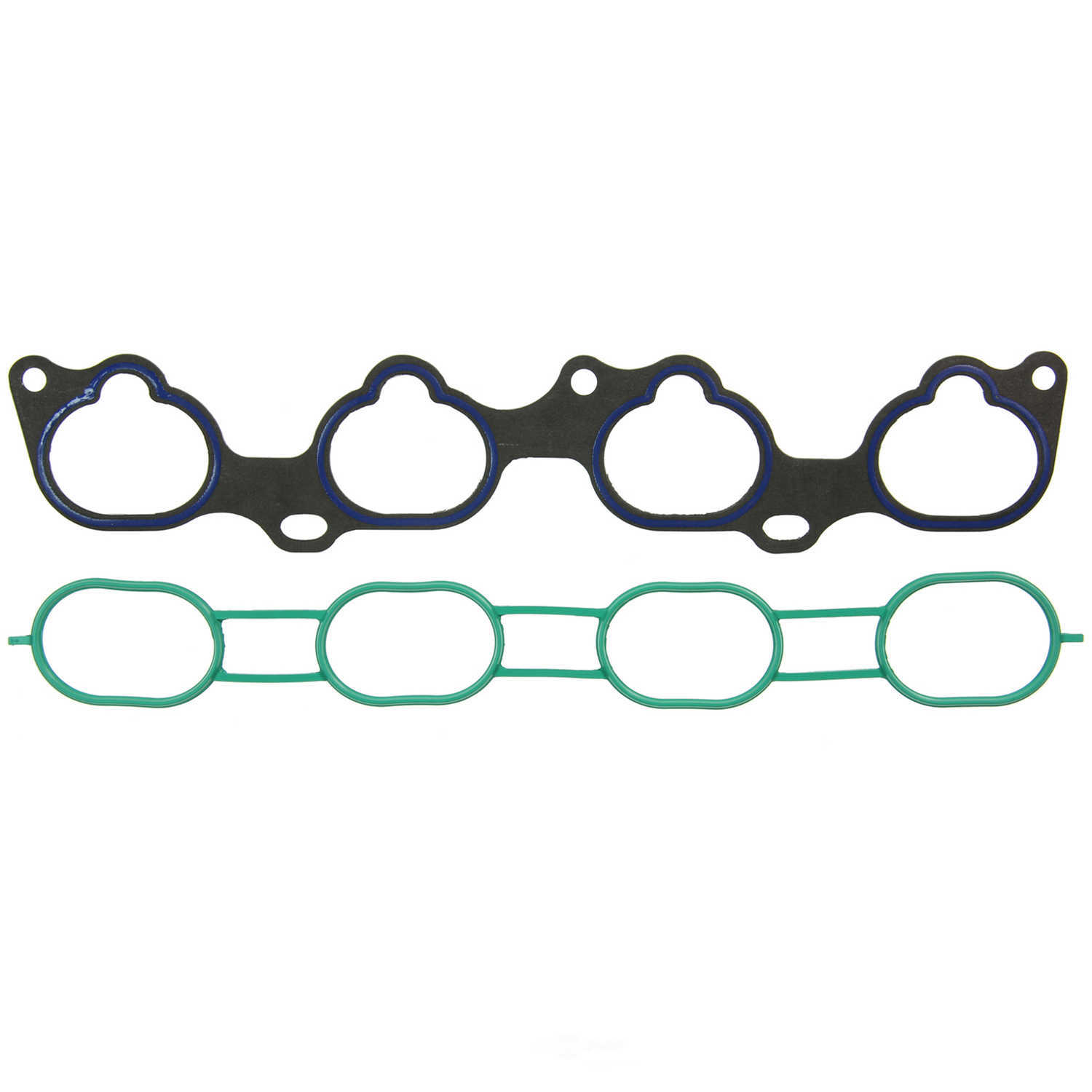 FELPRO - Engine Intake Manifold Gasket Set (Lower and Upper) - FEL MS 97147
