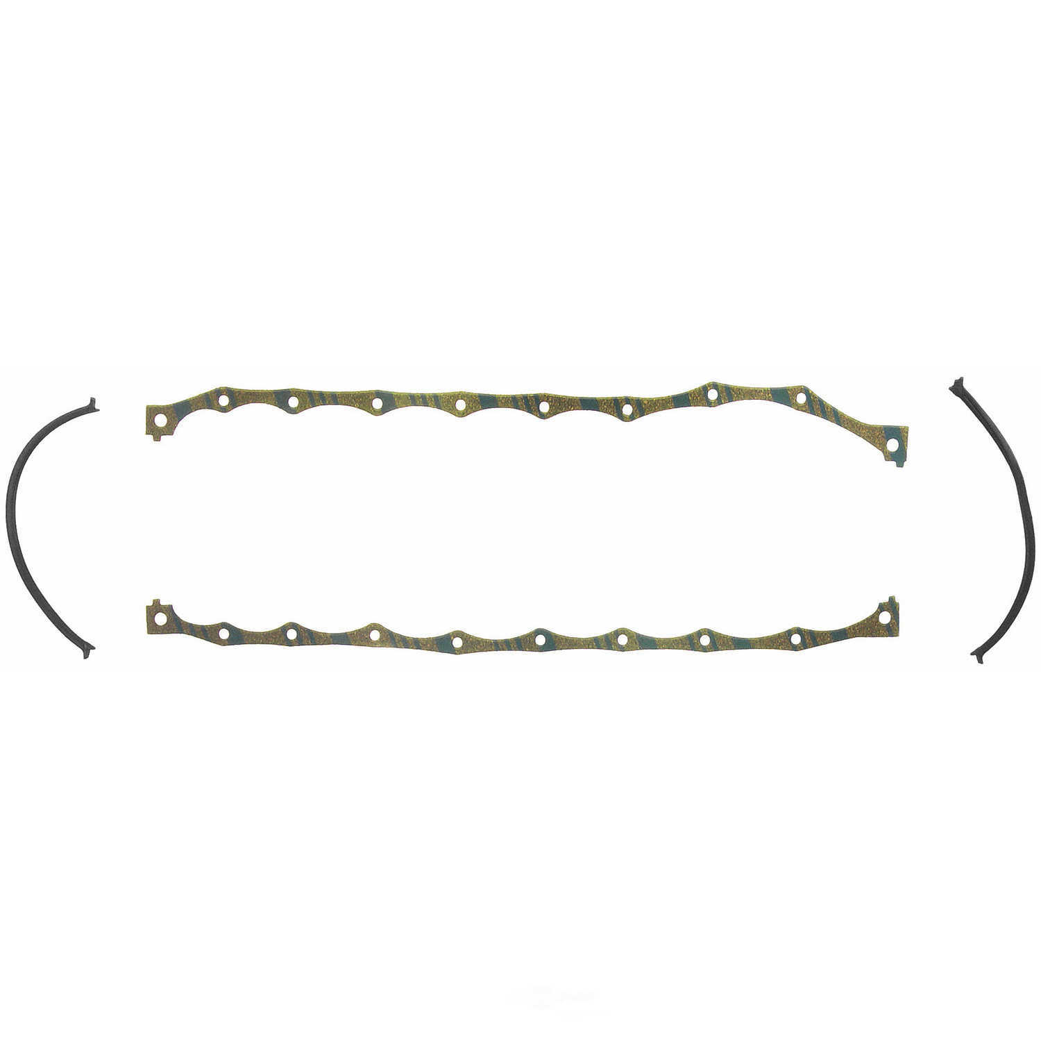 FELPRO - Engine Oil Pan Gasket Set - FEL OS 30227 C