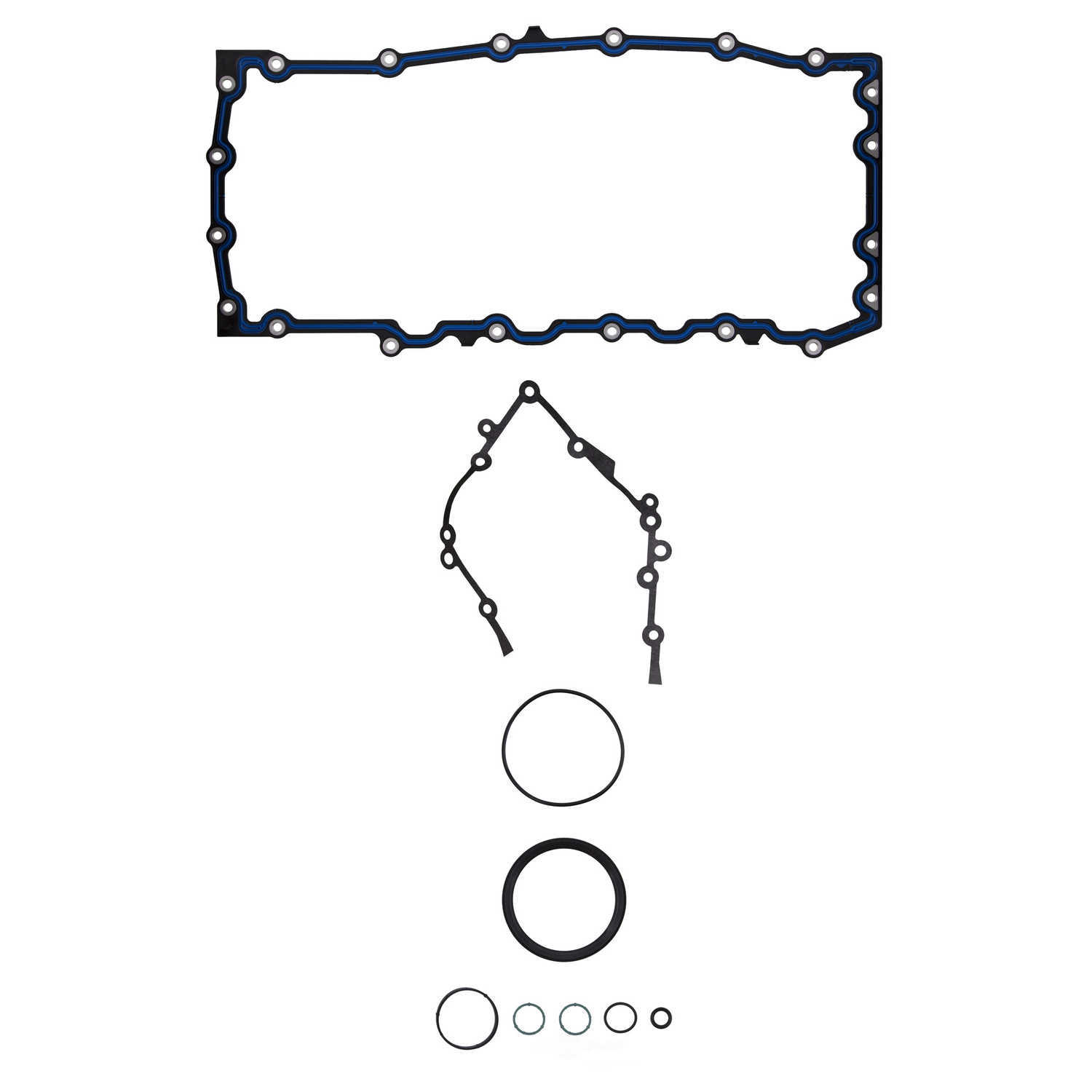 FELPRO - Engine Conversion Gasket Set - FEL - cs-26665