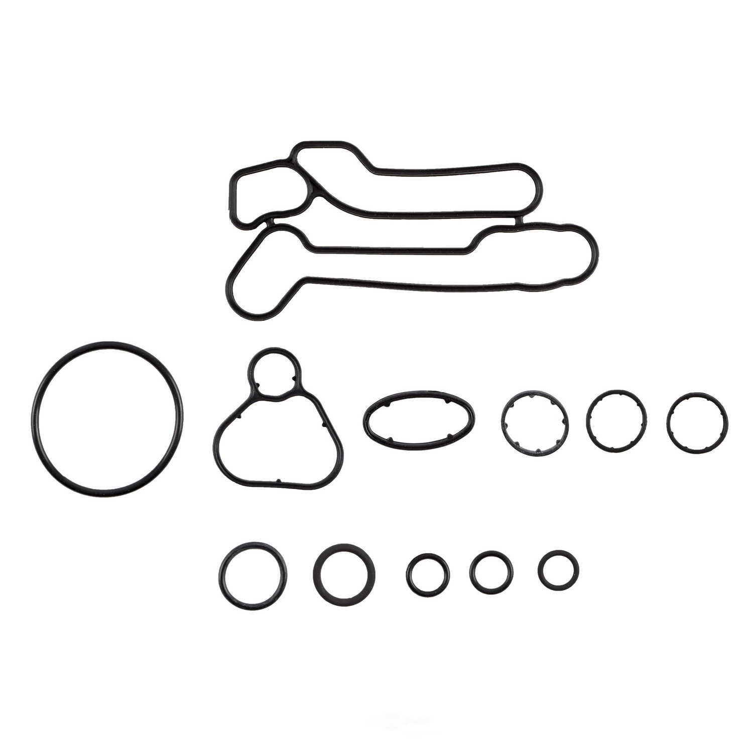 FELPRO - Engine Oil Cooler Gasket Set - FEL ES 73215