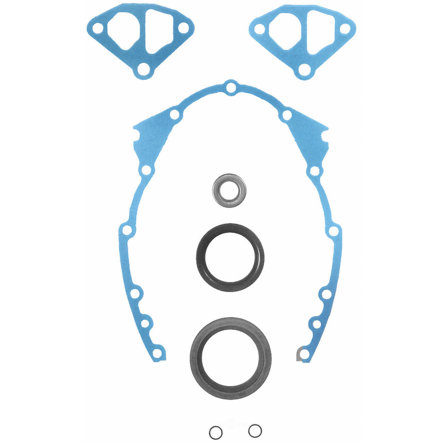 FELPRO - Engine Timing Cover Gasket Set - FEL TCS 45956