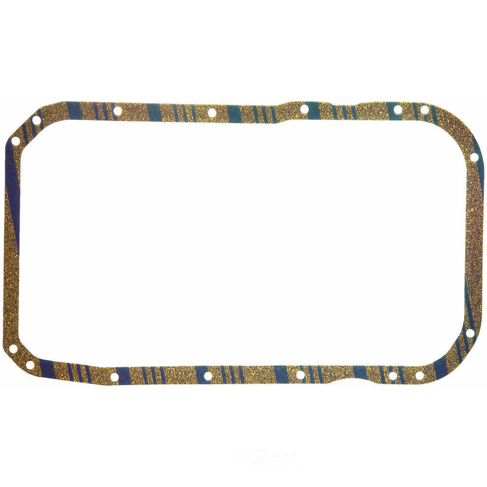 FELPRO - Engine Oil Pan Gasket Set - FEL OS 30672 C