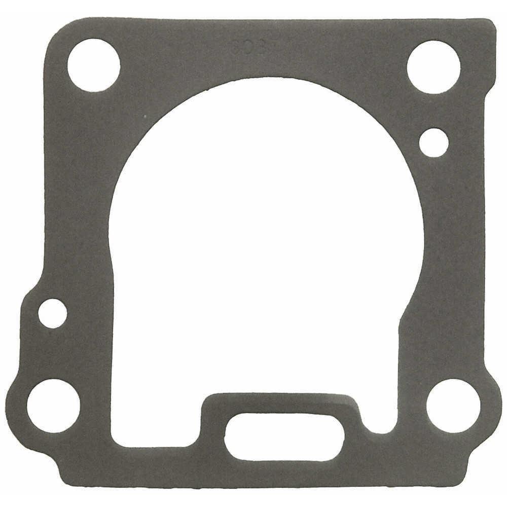 FELPRO - Fuel Injection Throttle Body Mounting Gasket - FEL - 60874