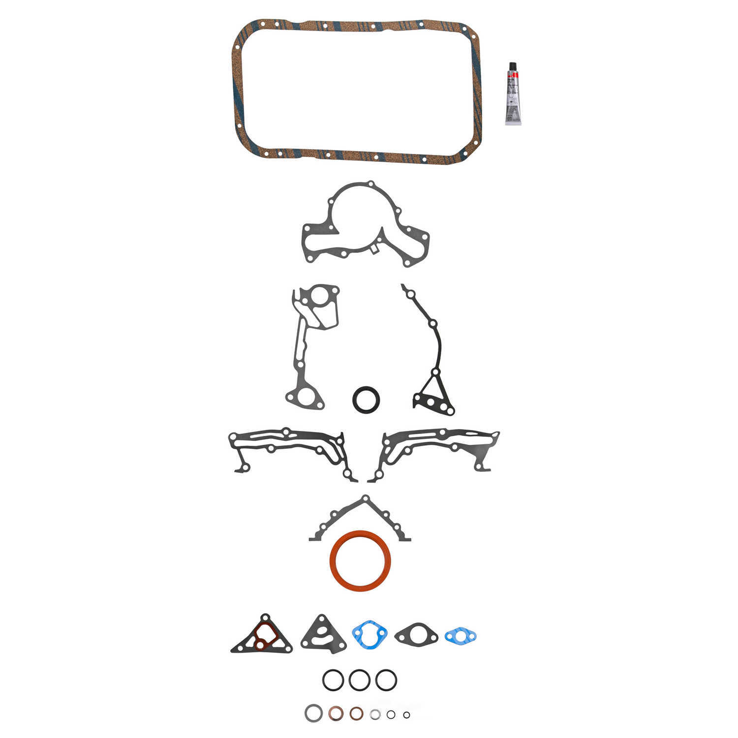 FELPRO - Engine Conversion Gasket Set - FEL - cs-9112