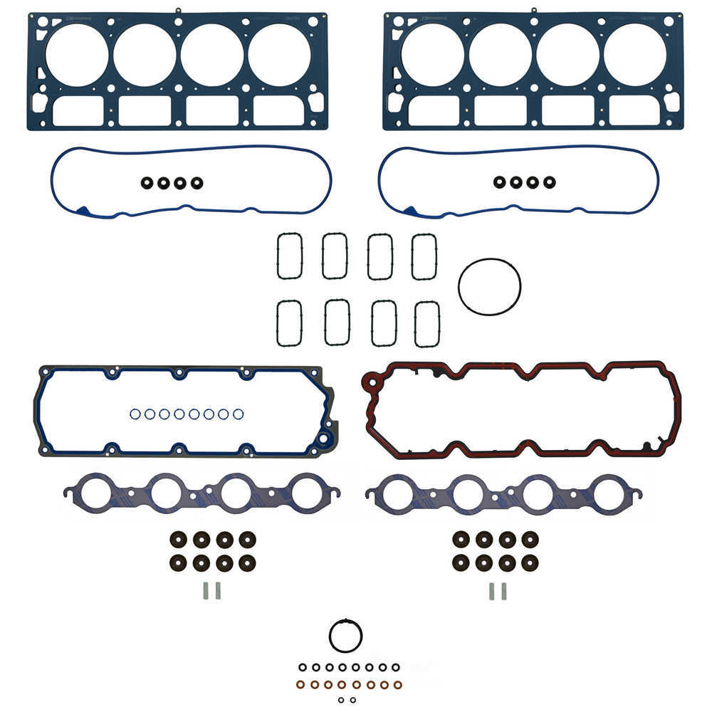 FELPRO - Engine Cylinder Head Gasket Set - FEL HS 26192 PT-9