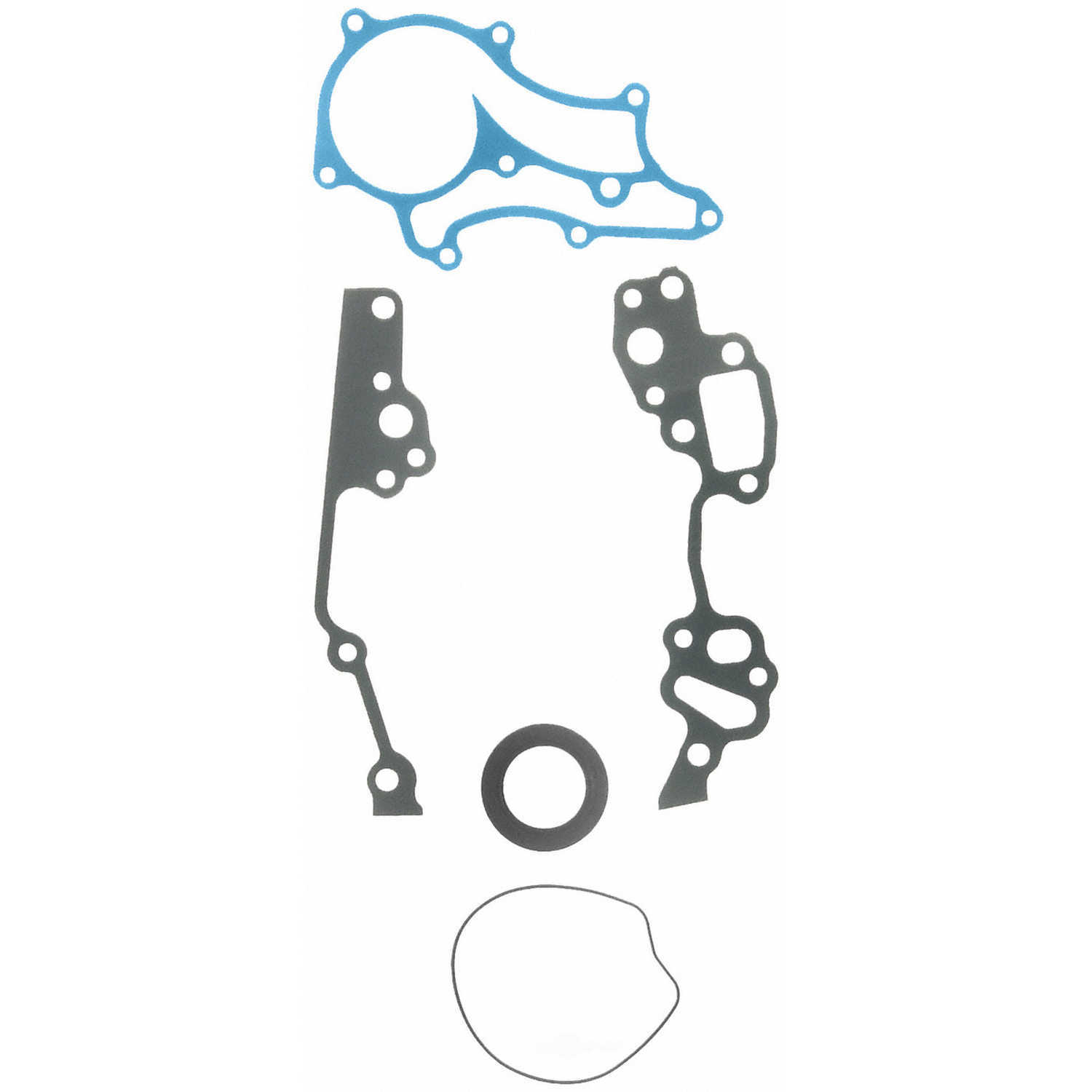 FELPRO - Engine Timing Cover Gasket Set - FEL TCS 45039