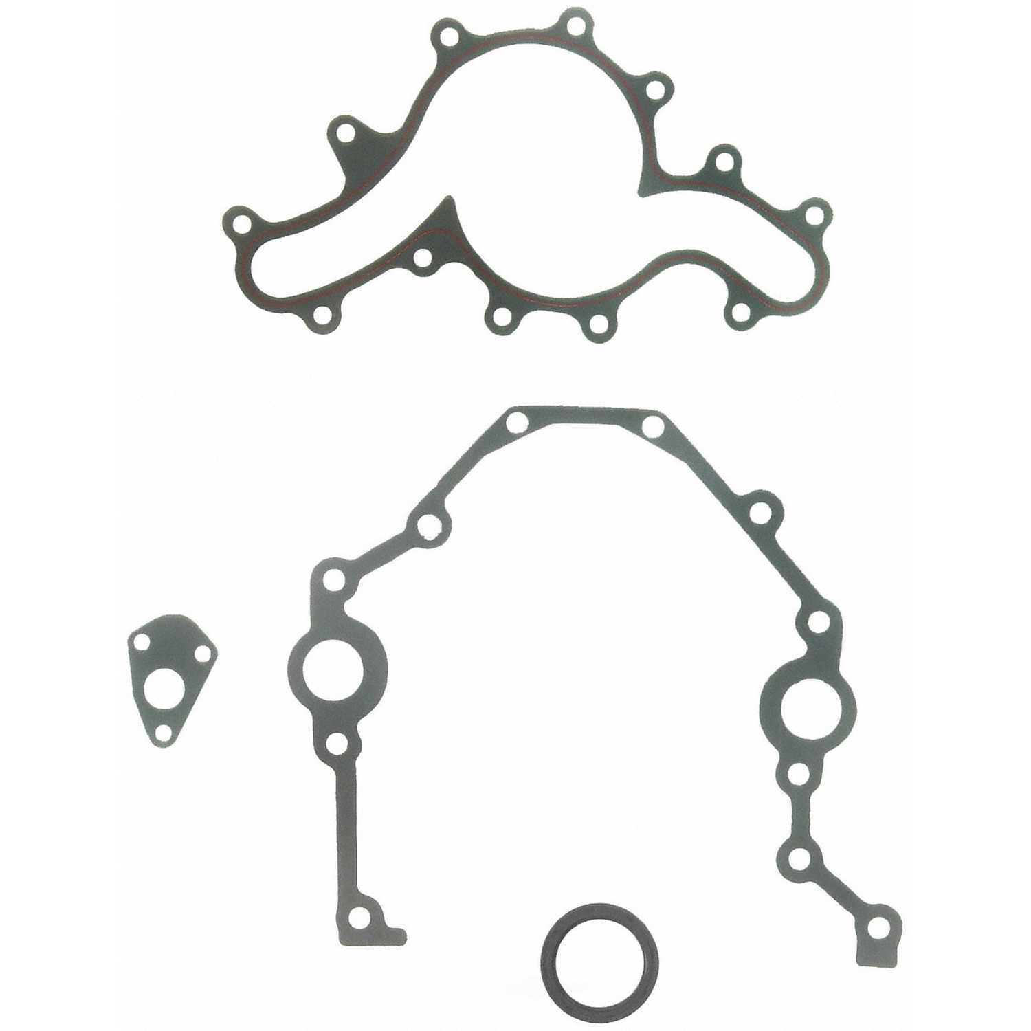 FELPRO - Engine Timing Cover Gasket Set - FEL TCS 45867