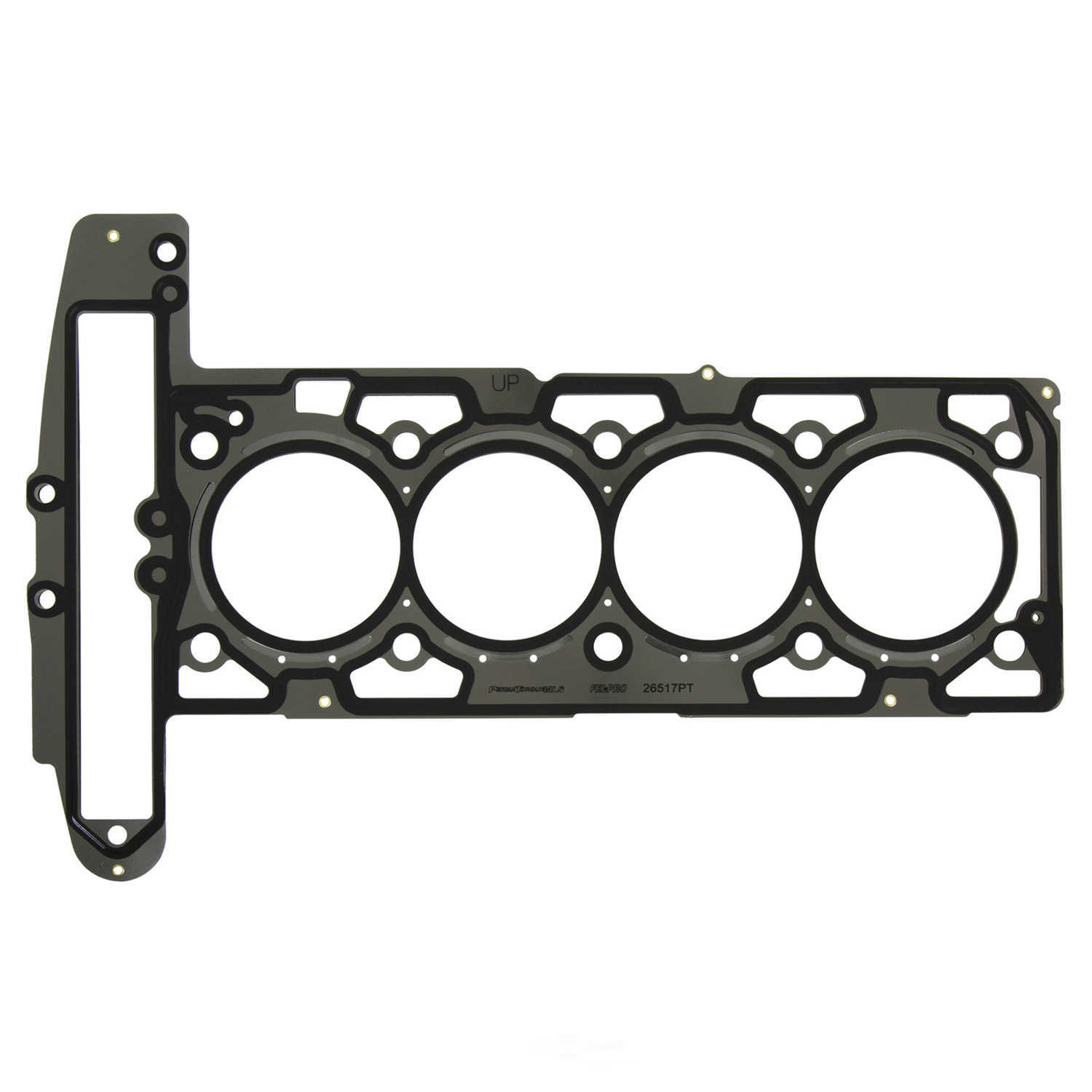 FELPRO - Engine Cylinder Head Gasket - FEL 26517 PT