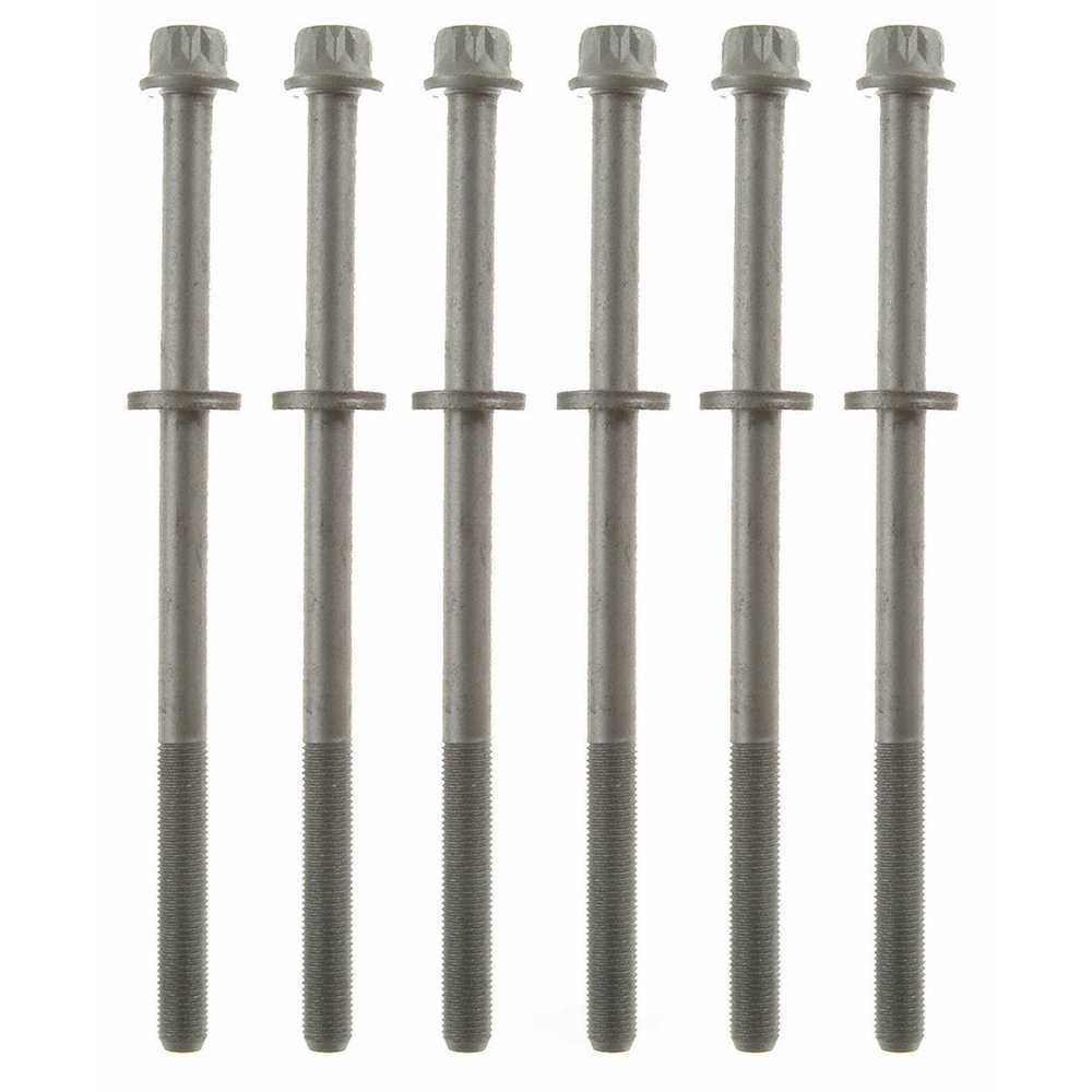 FELPRO - Engine Cylinder Head Bolt Set - FEL - es-72212