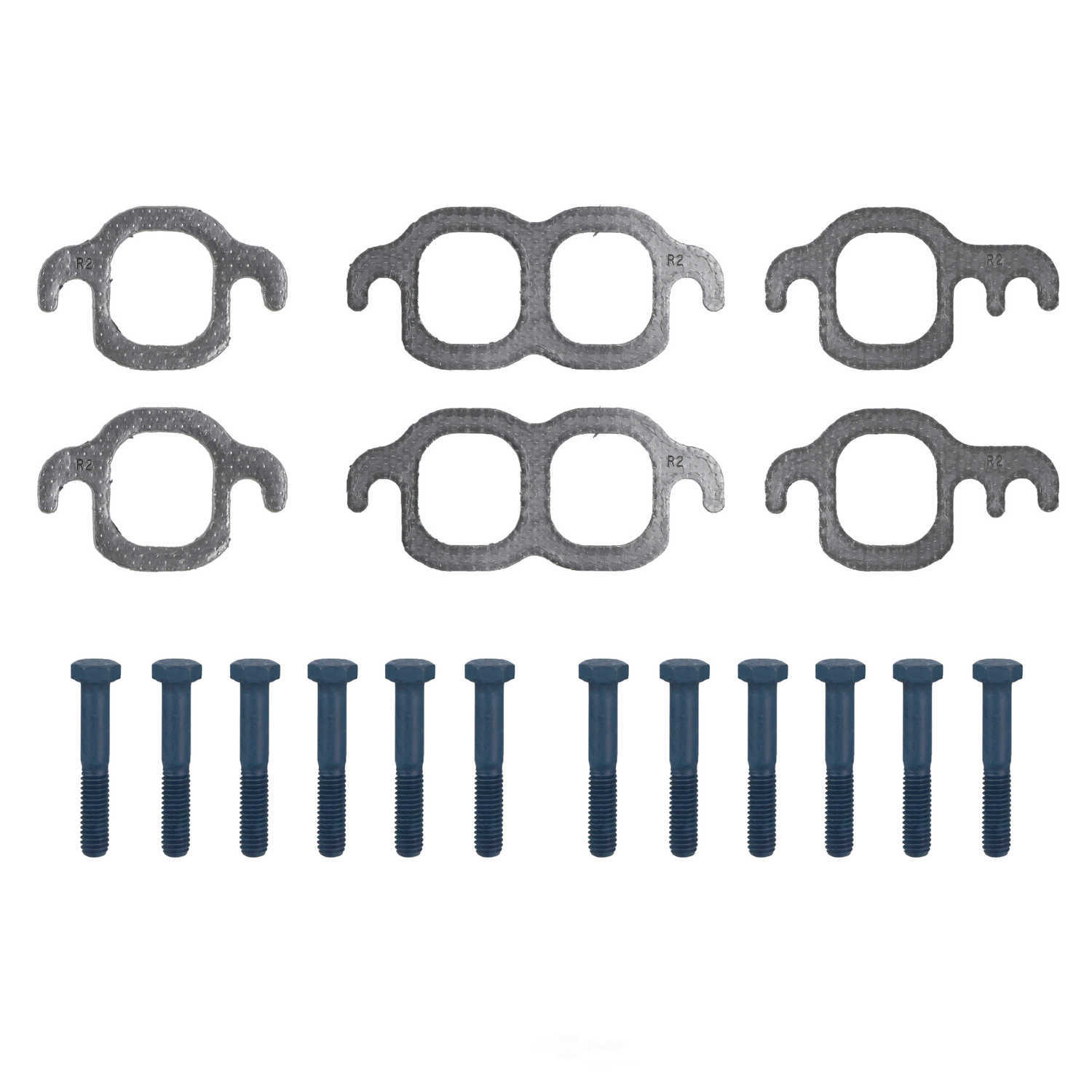 FELPRO - Exhaust Manifold Gasket Set - FEL MSB 9275 B