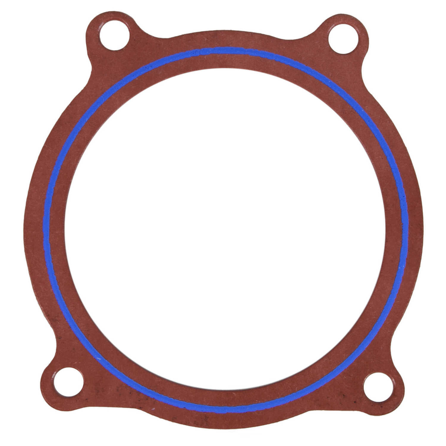 FELPRO - Fuel Injection Throttle Body Mounting Gasket (Air Intake Connector) - FEL 61740