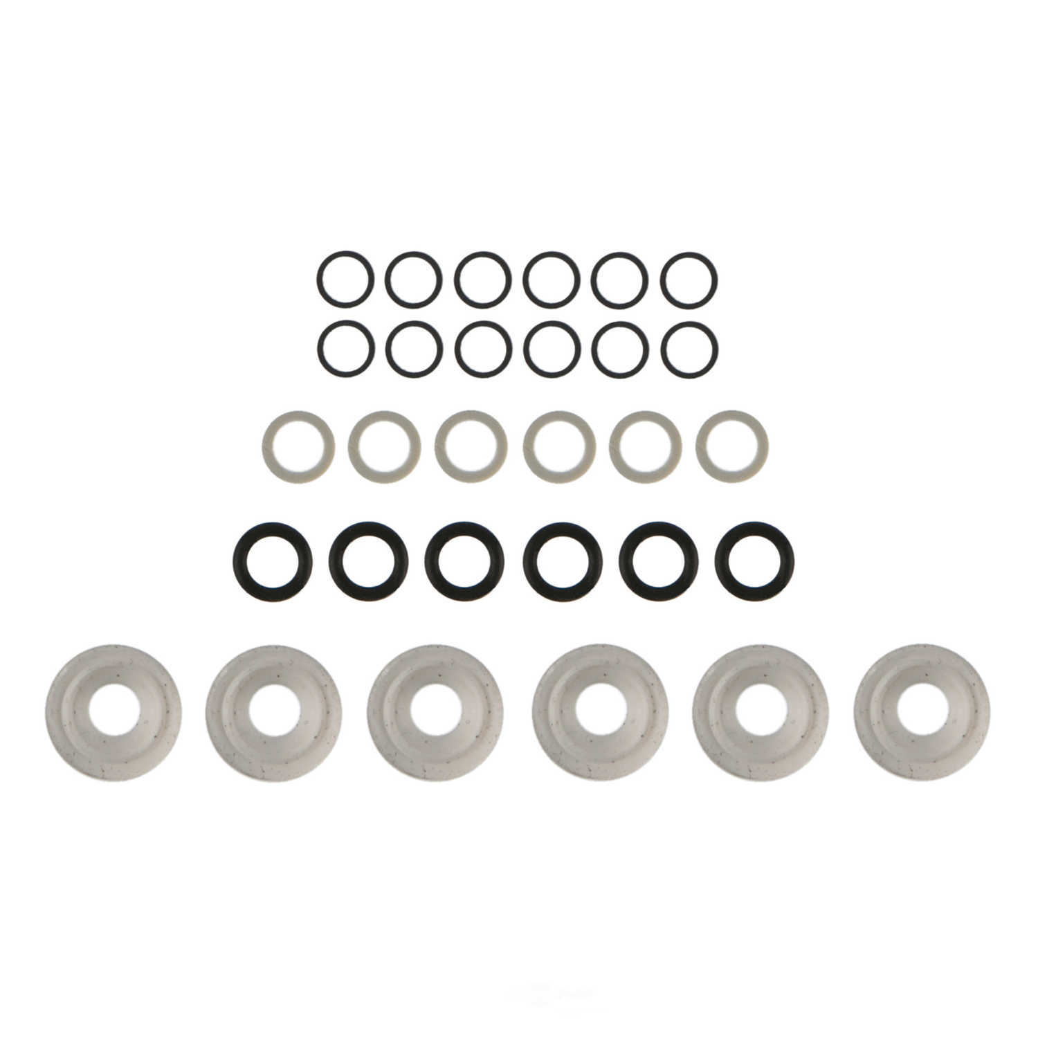 FELPRO - Fuel Injector O-Ring Kit (Upper and Lower) - FEL ES 73128-1