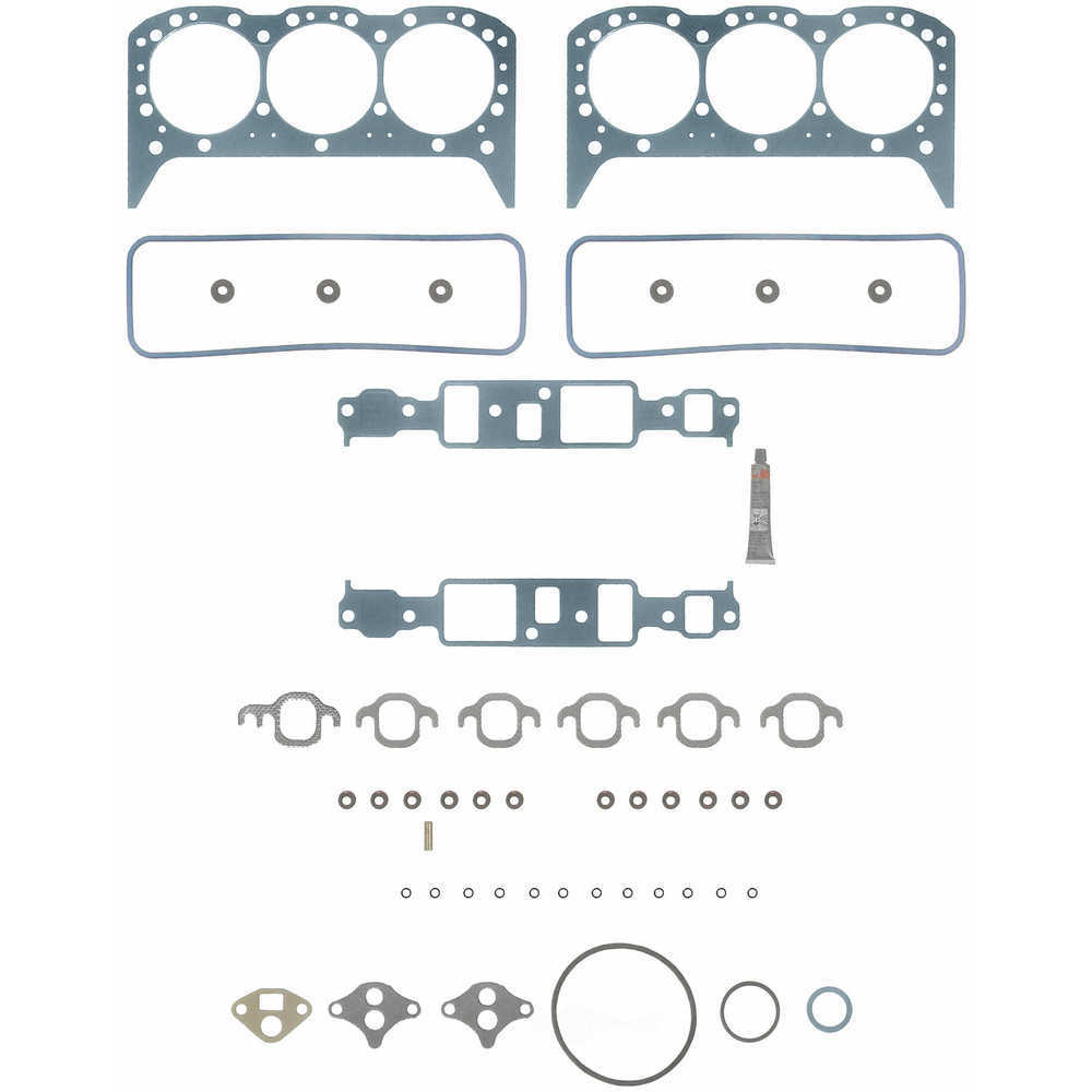 FELPRO - Engine Cylinder Head Gasket Set - FEL HS 9354 PT-5