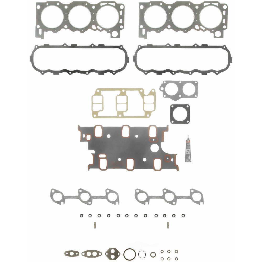 FELPRO - Engine Cylinder Head Gasket Set - FEL HS 9510 PT-2