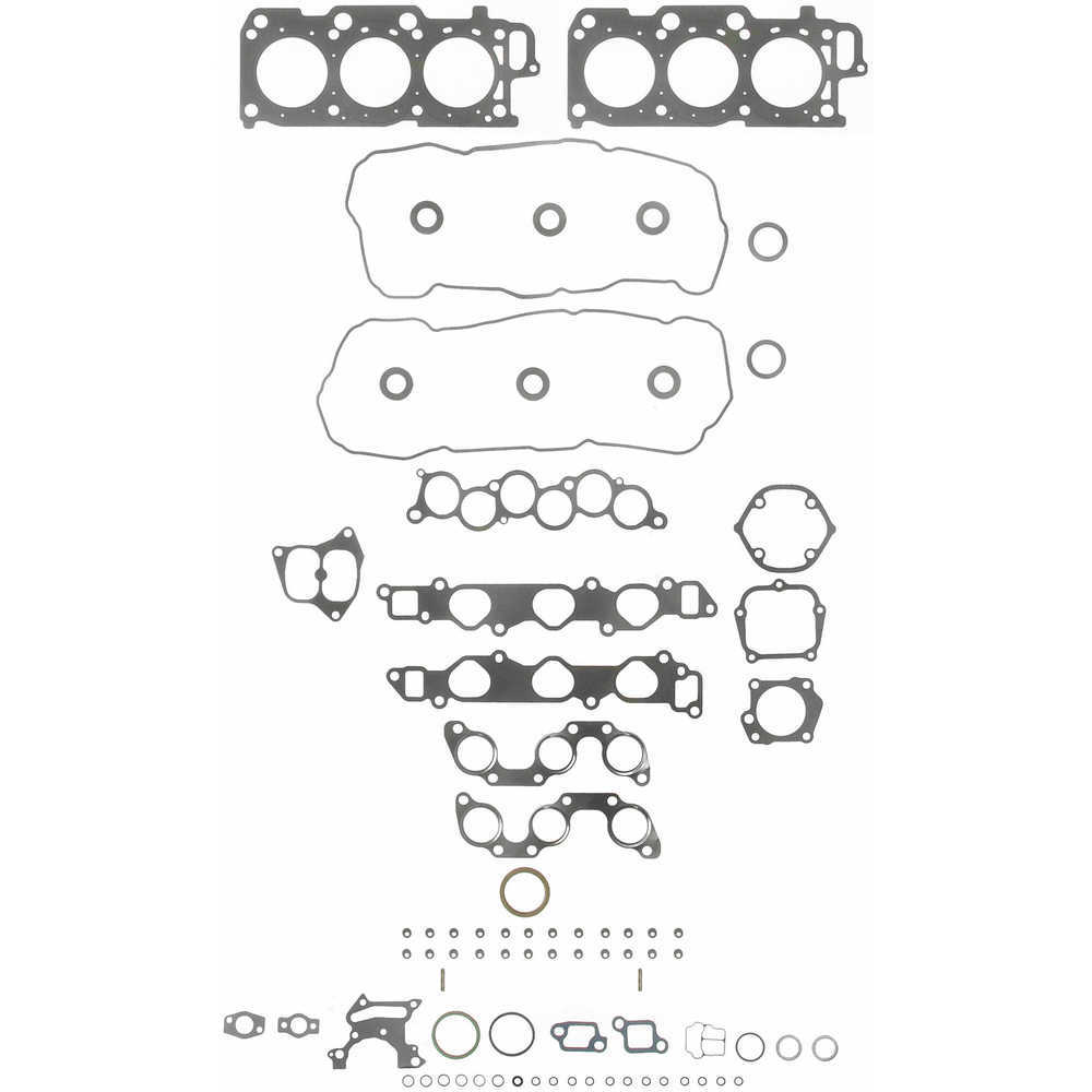 FELPRO - Engine Cylinder Head Gasket Set - FEL HS 9592 PT