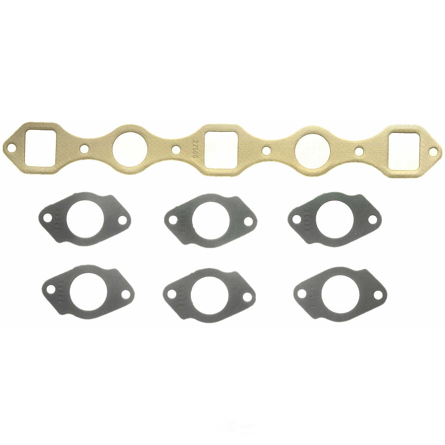 FELPRO - Intake And Exhaust Manifolds Combination Gasket - FEL MS 22506 B