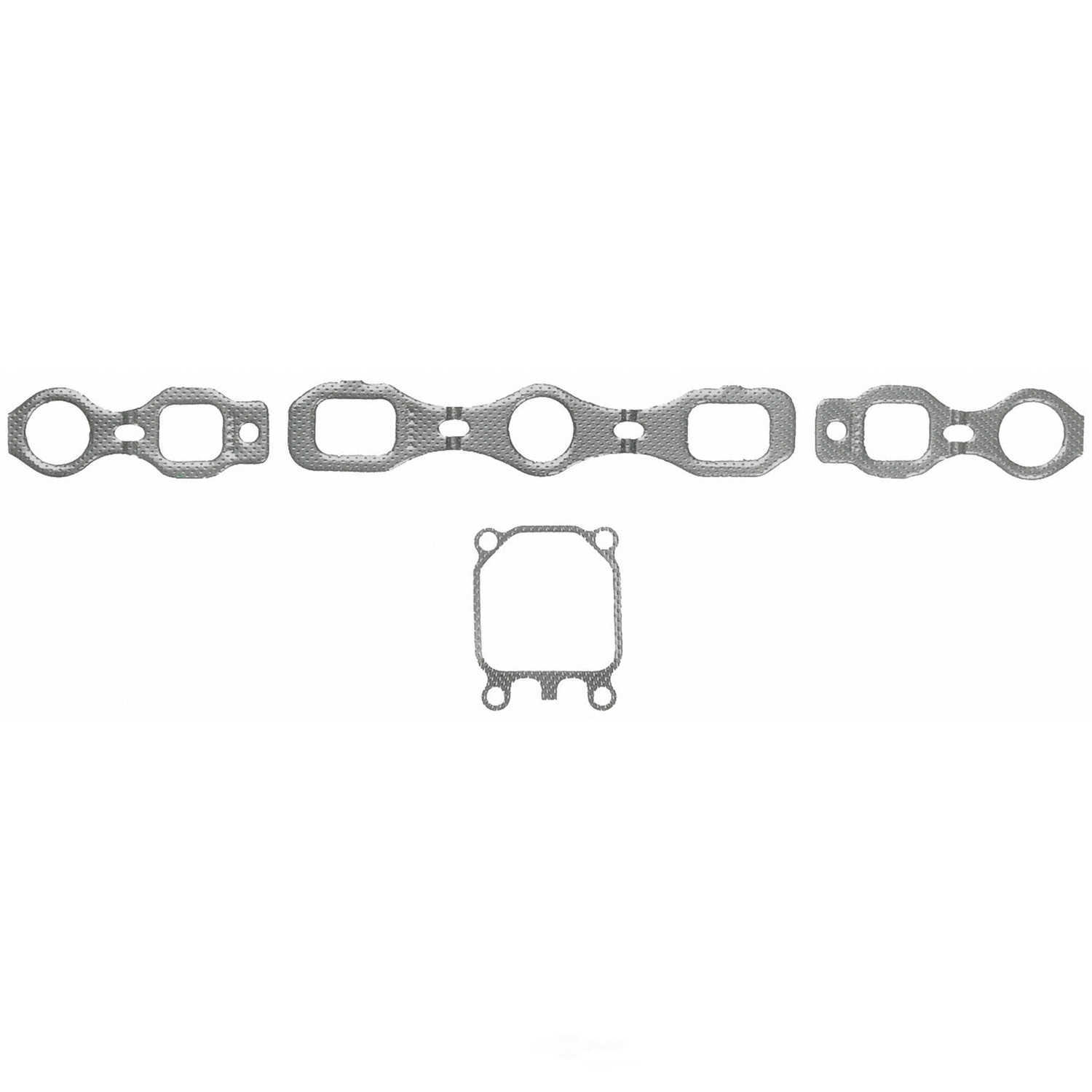 FELPRO - Intake And Exhaust Manifolds Combination Gasket - FEL MS 8590 B-1