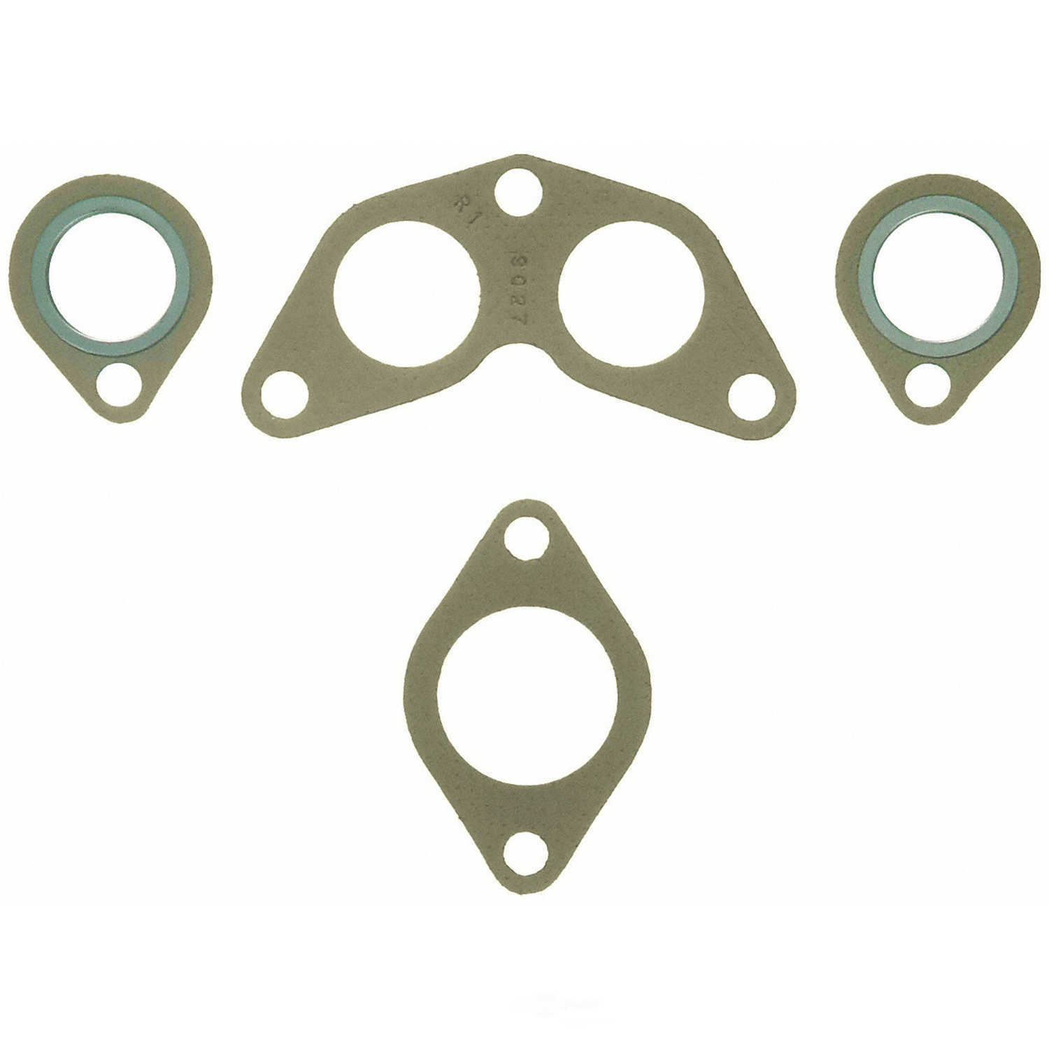 FELPRO - Intake And Exhaust Manifolds Combination Gasket - FEL MS 9027 B