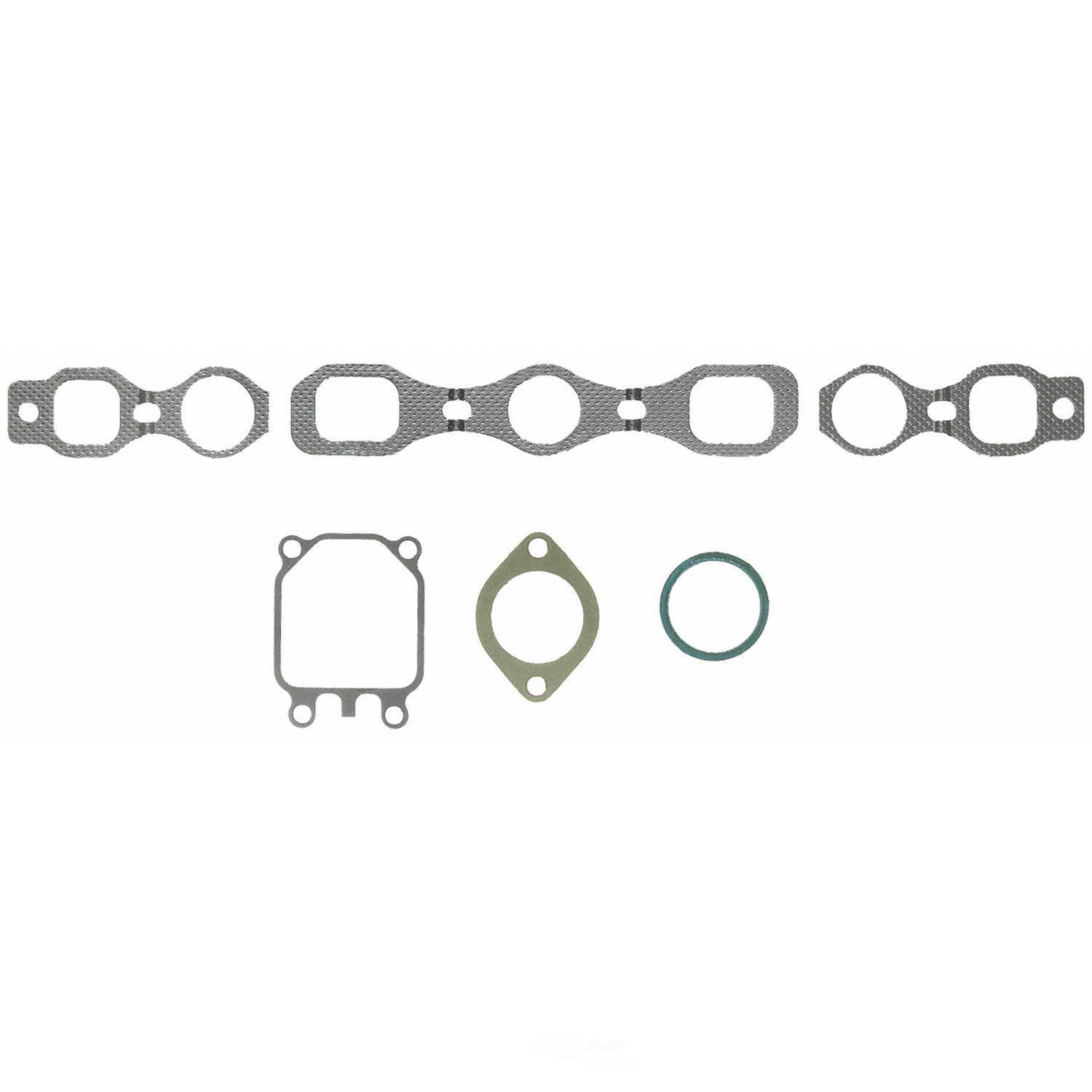 FELPRO - Intake And Exhaust Manifolds Combination Gasket - FEL MS 9193 B