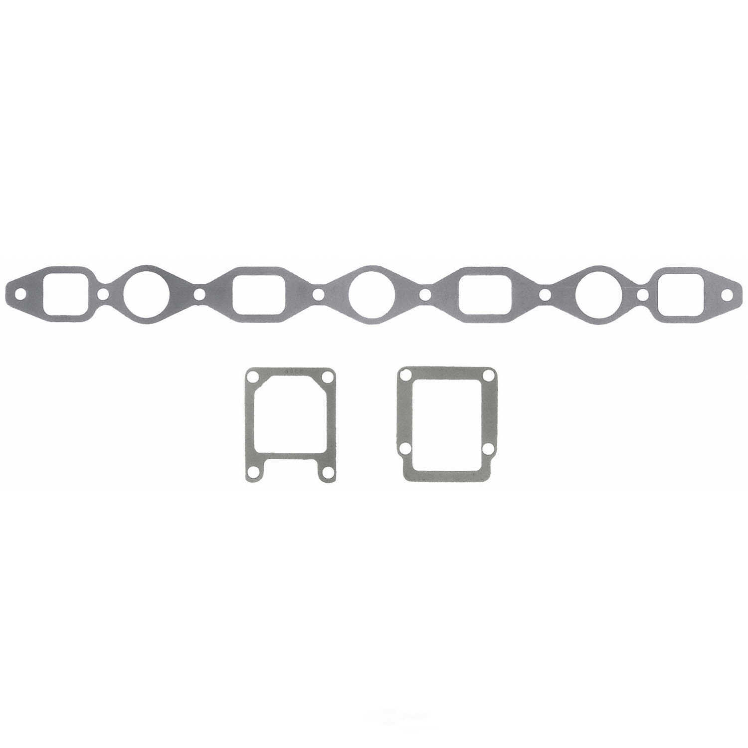FELPRO - Intake And Exhaust Manifolds Combination Gasket - FEL MS 9341 S