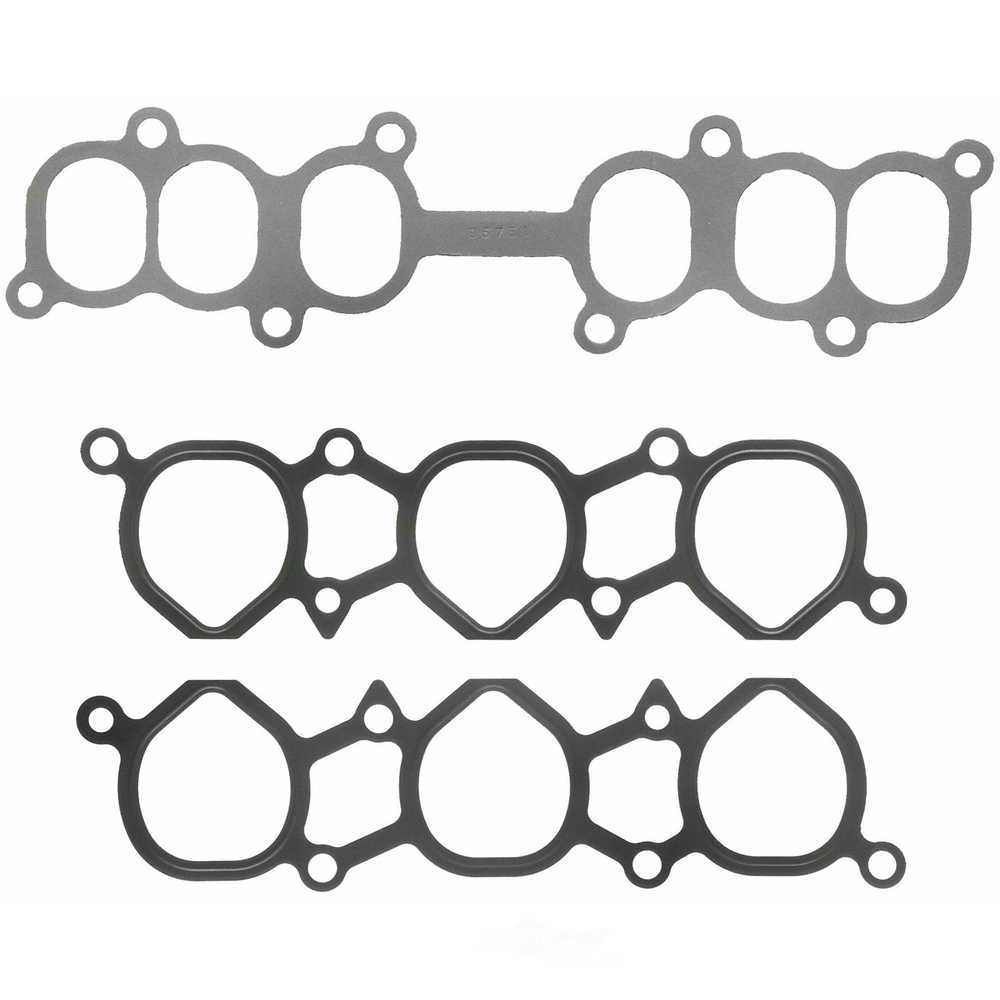 FELPRO - Engine Intake Manifold Gasket Set (Lower and Upper) - FEL MS 95751