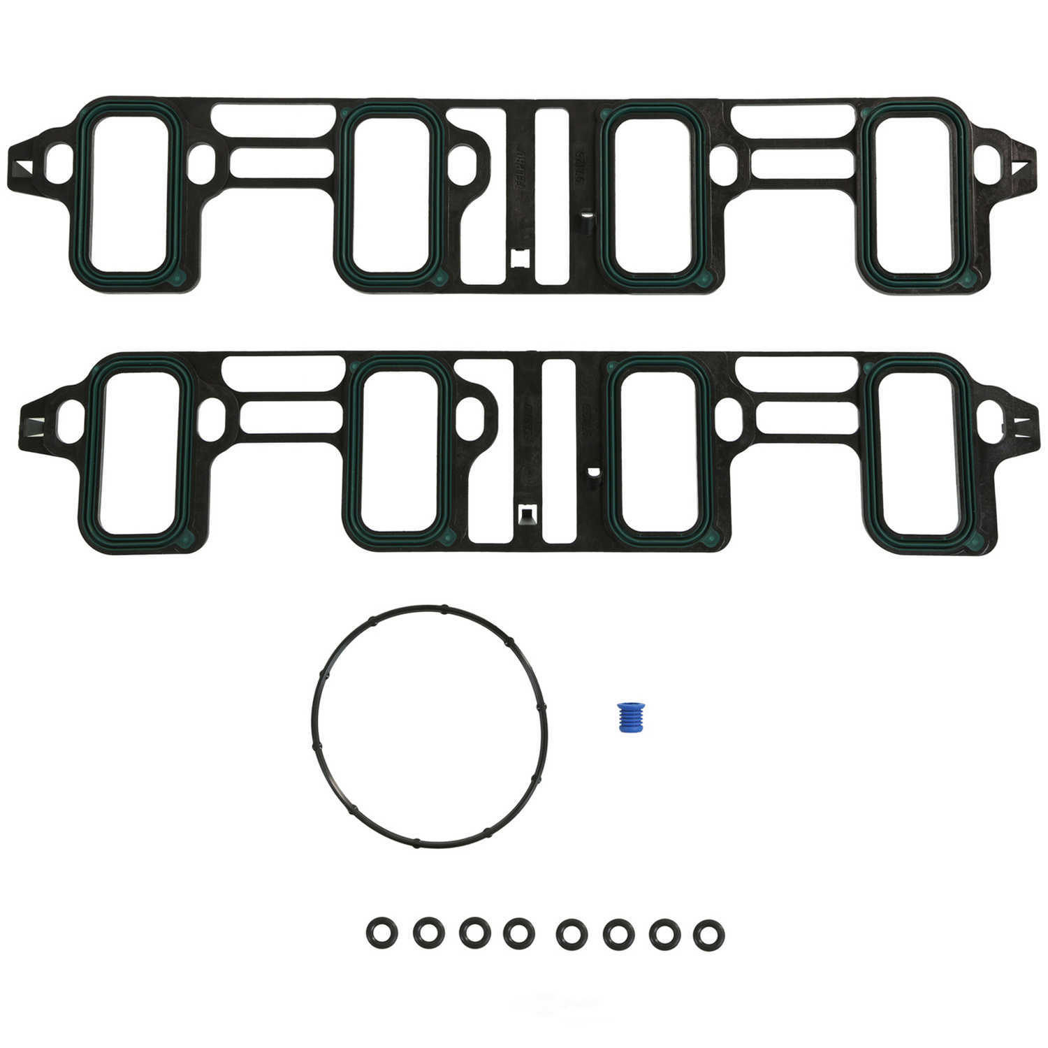 FELPRO - Engine Intake Manifold Gasket Set (Lower) - FEL MS 97126