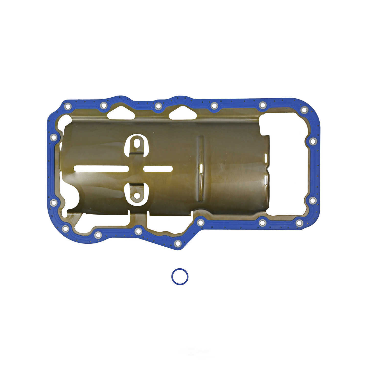 FELPRO - Engine Oil Pan Gasket Set - FEL OS 30743 R