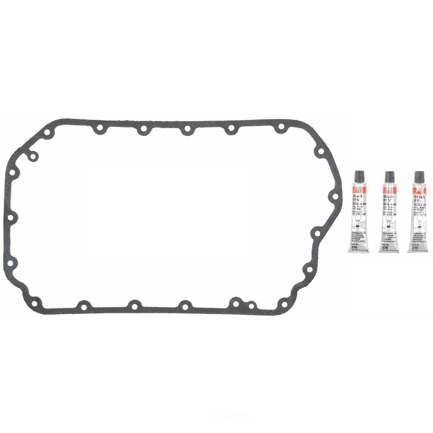 FELPRO - Engine Oil Pan Gasket Set - FEL OS 30779