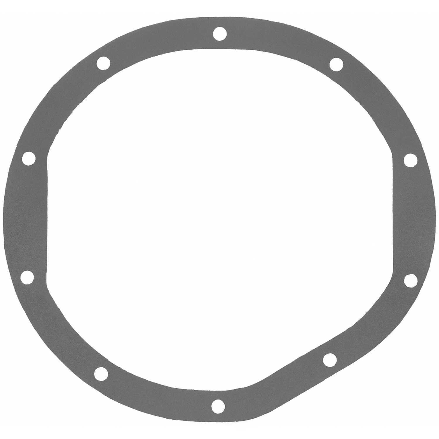 FELPRO - Axle Housing Cover Gasket (Front) - FEL RDS 55075