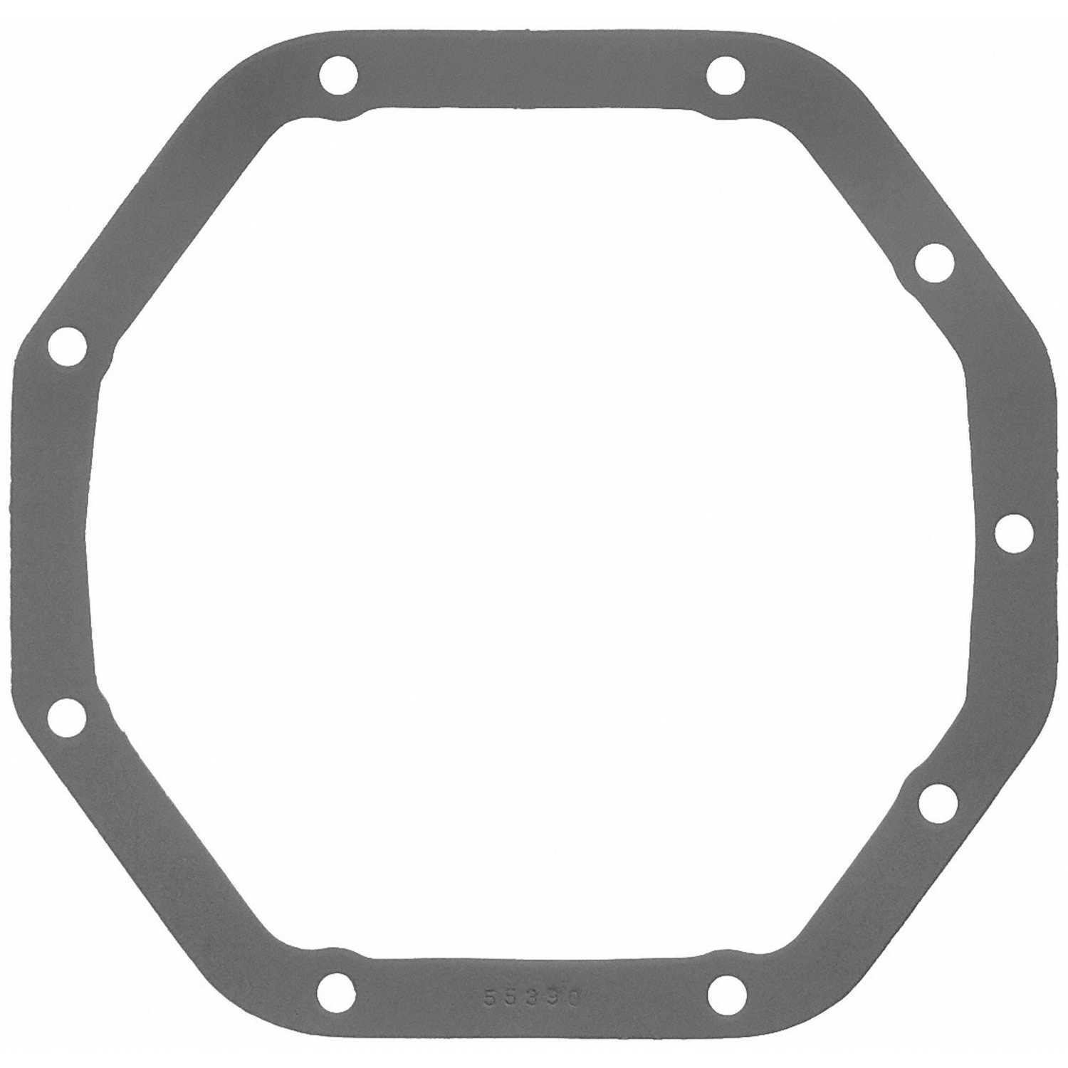 FELPRO - Differential Cover Gasket - FEL RDS 55390